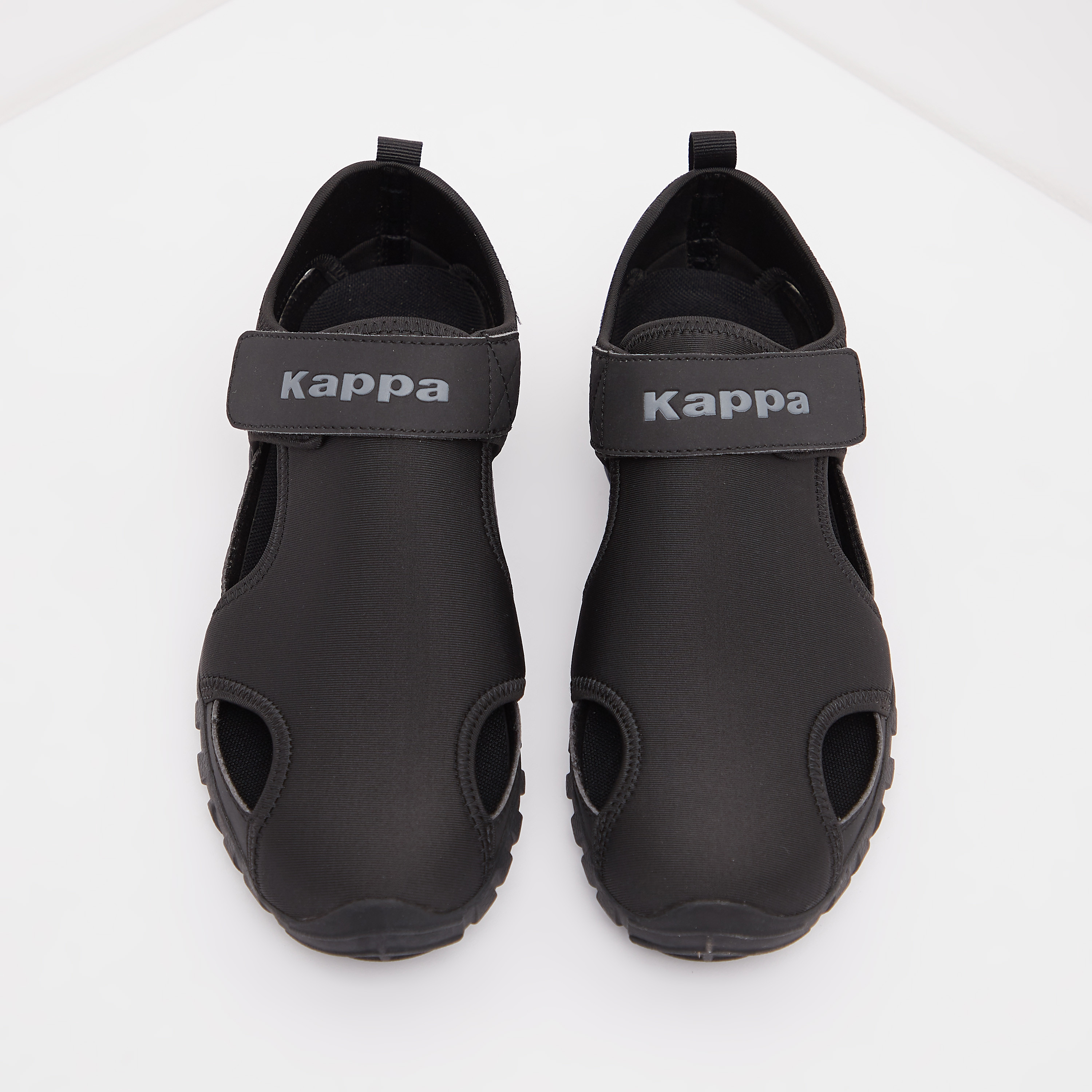 Kappa Men's Floaters with Hook and Loop Closure-men-shoes-sandals-image-2