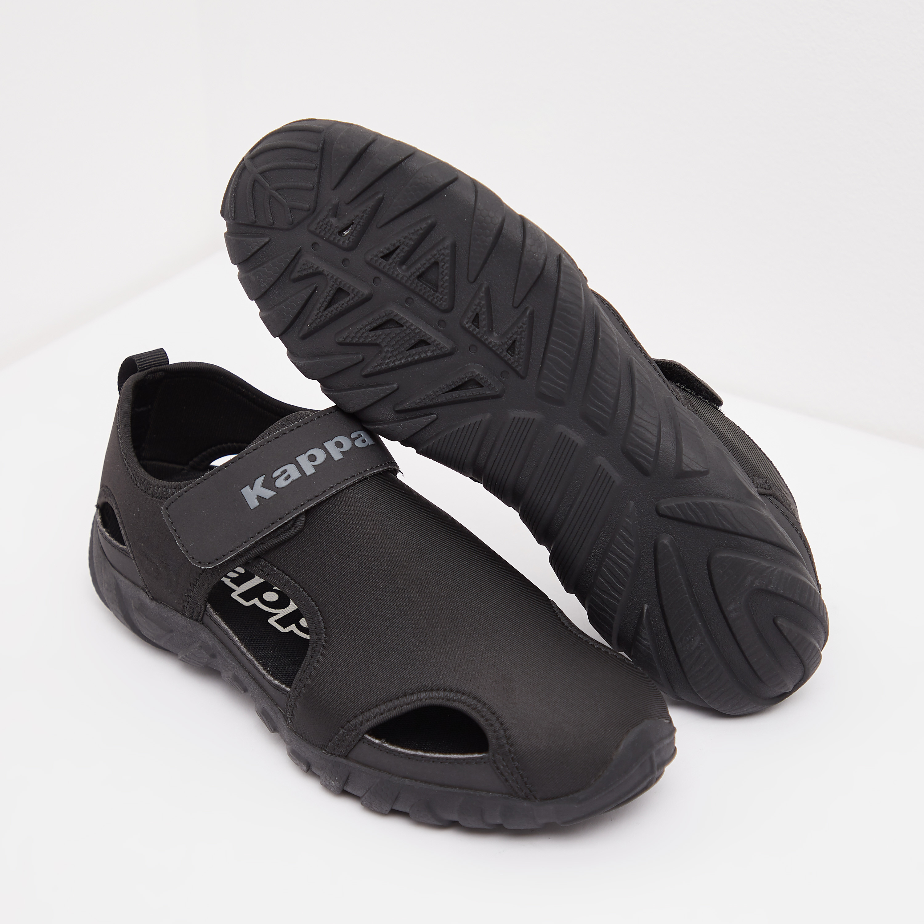 Kappa Men's Floaters with Hook and Loop Closure-men-shoes-sandals-image-3