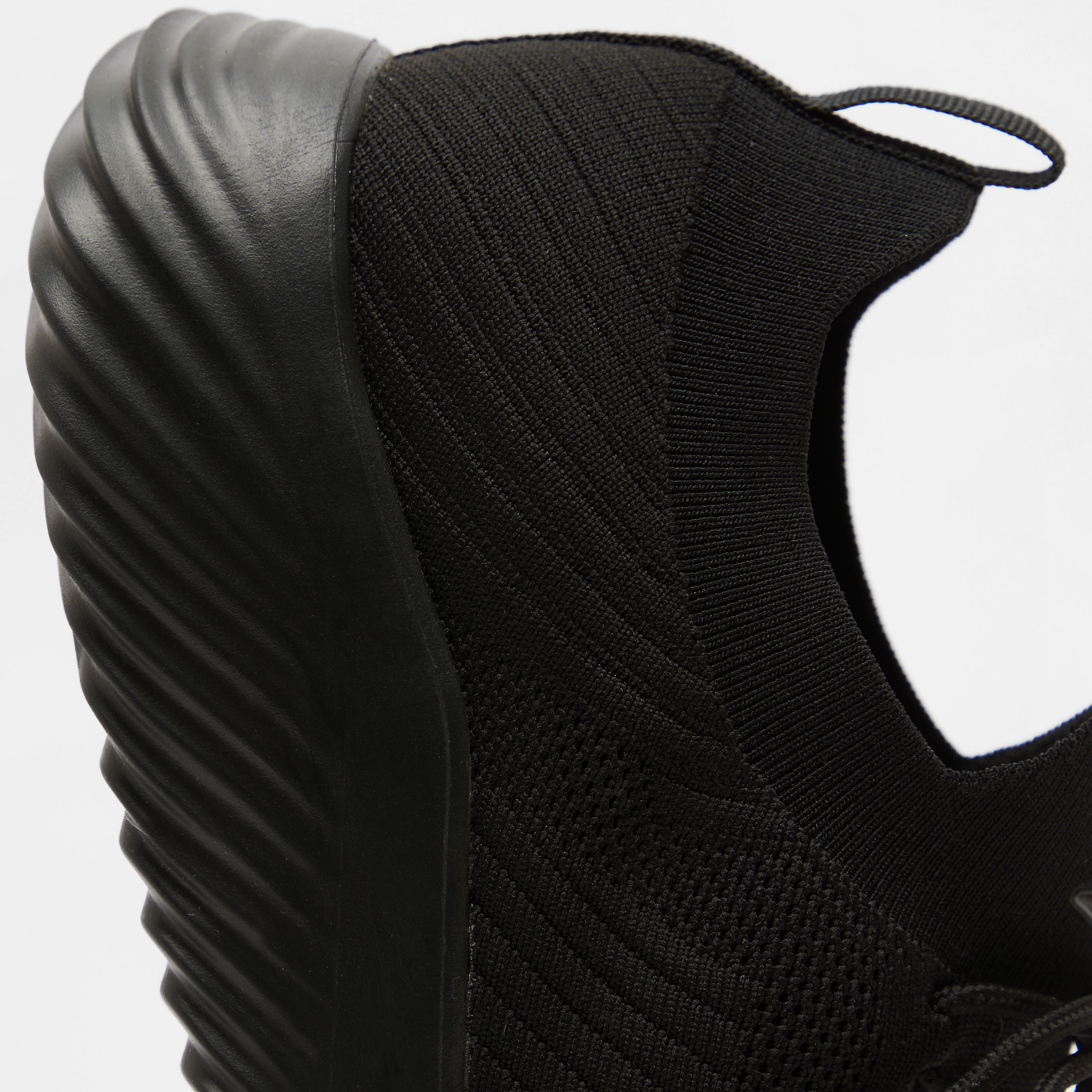 Dash Textured Lace-Up Running Shoes-sports-men-shoes-image-4