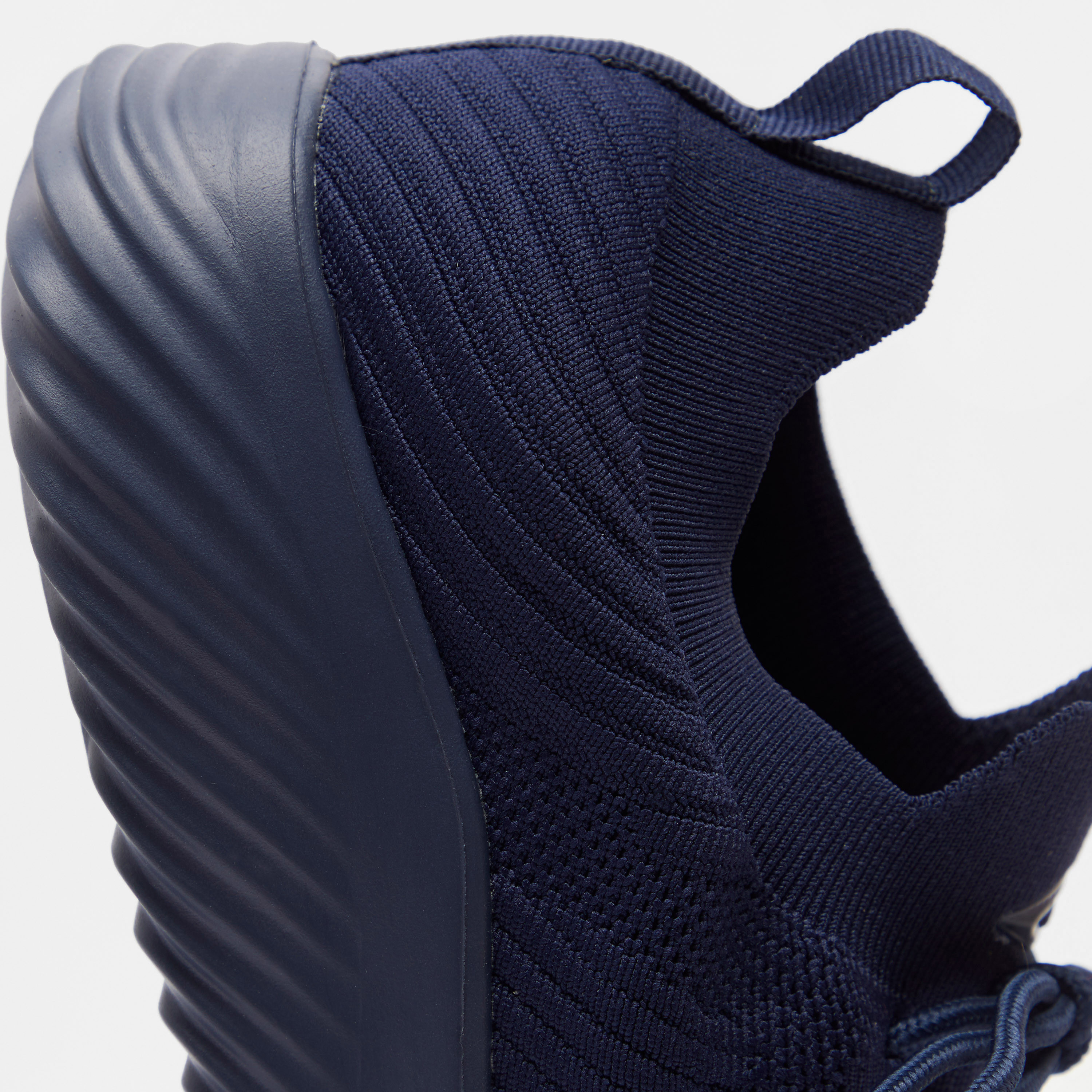 Dash Textured Lace-Up Running Shoes-sports-men-shoes-image-9