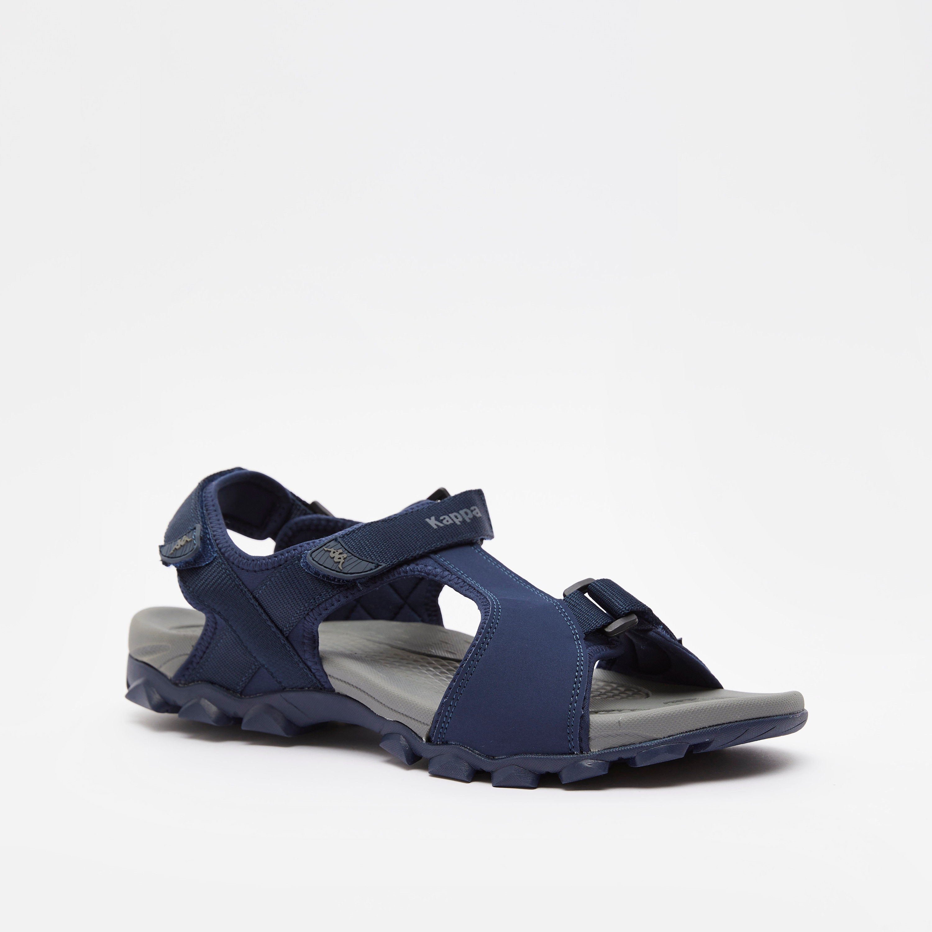 Kappa Men's Floaters with Hook and Loop Closure - ADVENTURE SANDAL 7-men-shoes-sandals-image-2