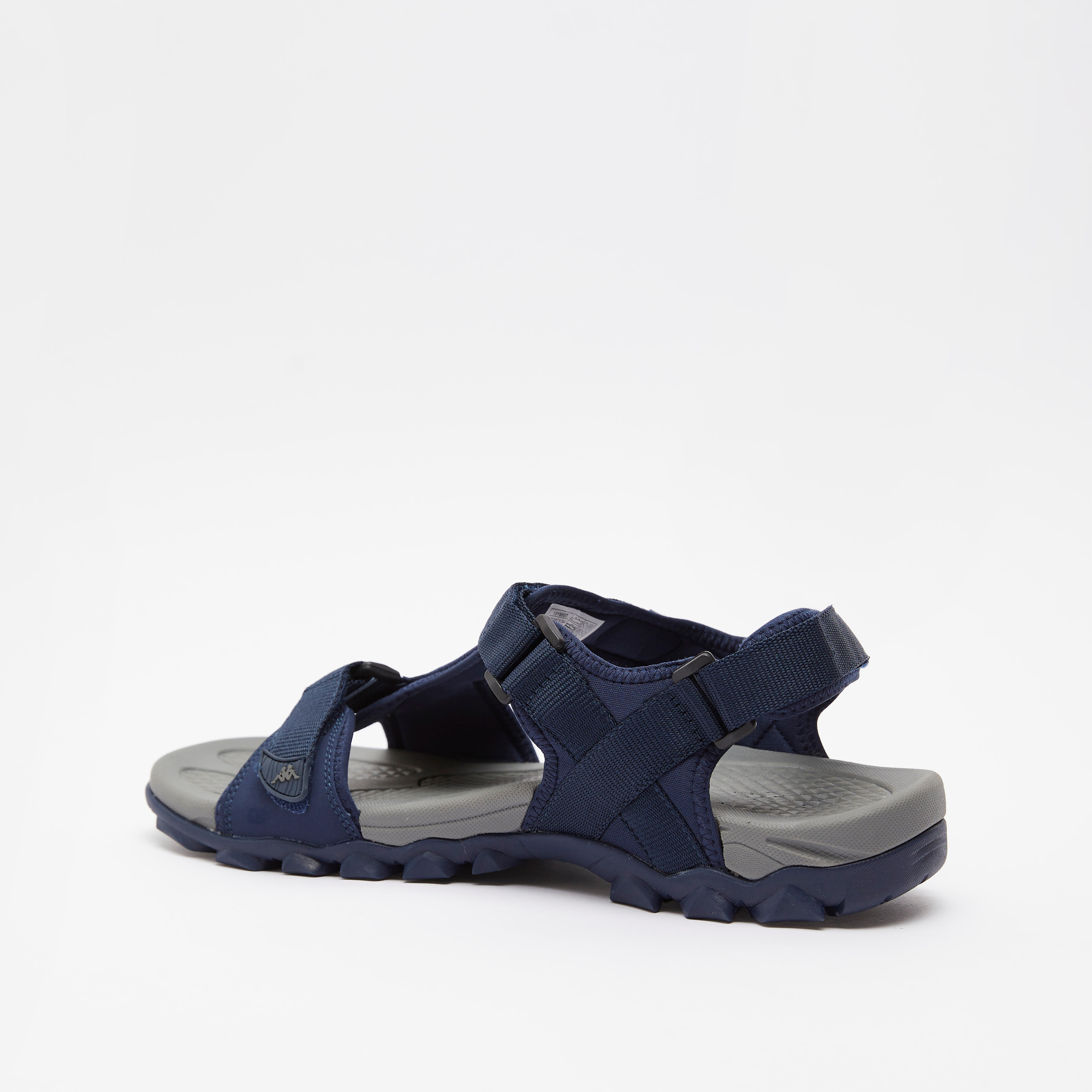 Kappa Men's Floaters with Hook and Loop Closure - ADVENTURE SANDAL 7-men-shoes-sandals-image-3