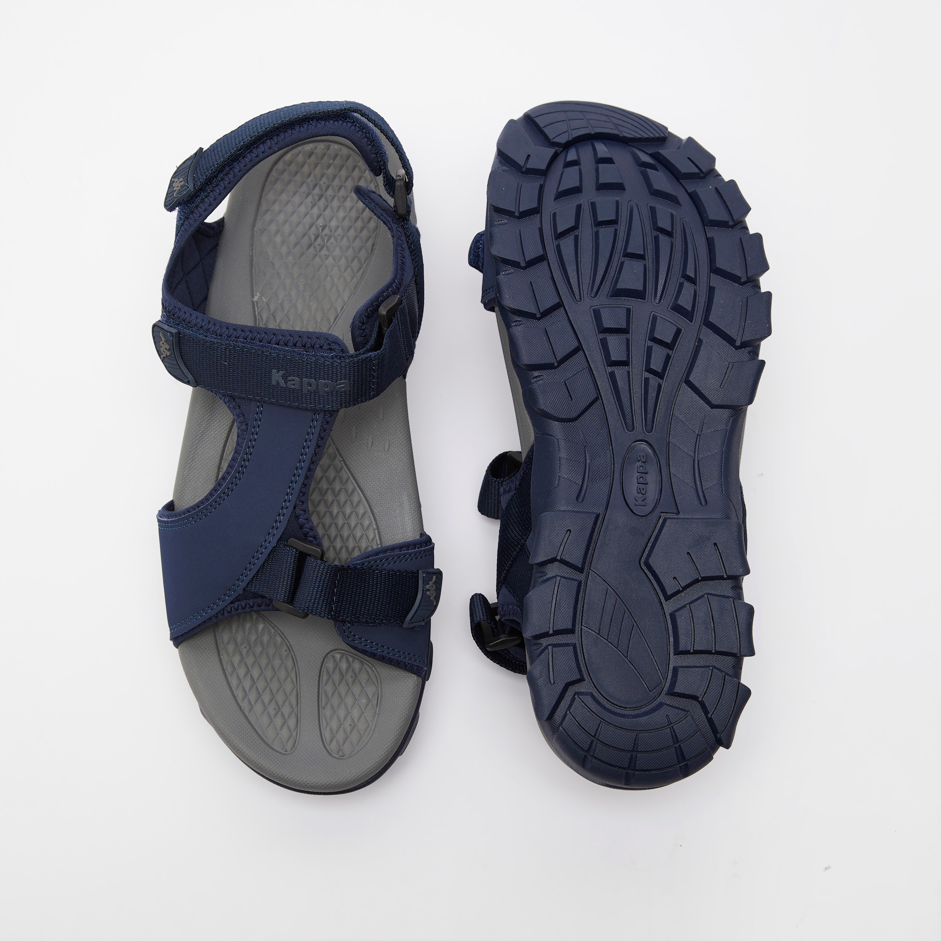 Kappa Men's Floaters with Hook and Loop Closure - ADVENTURE SANDAL 7-men-shoes-sandals-image-5