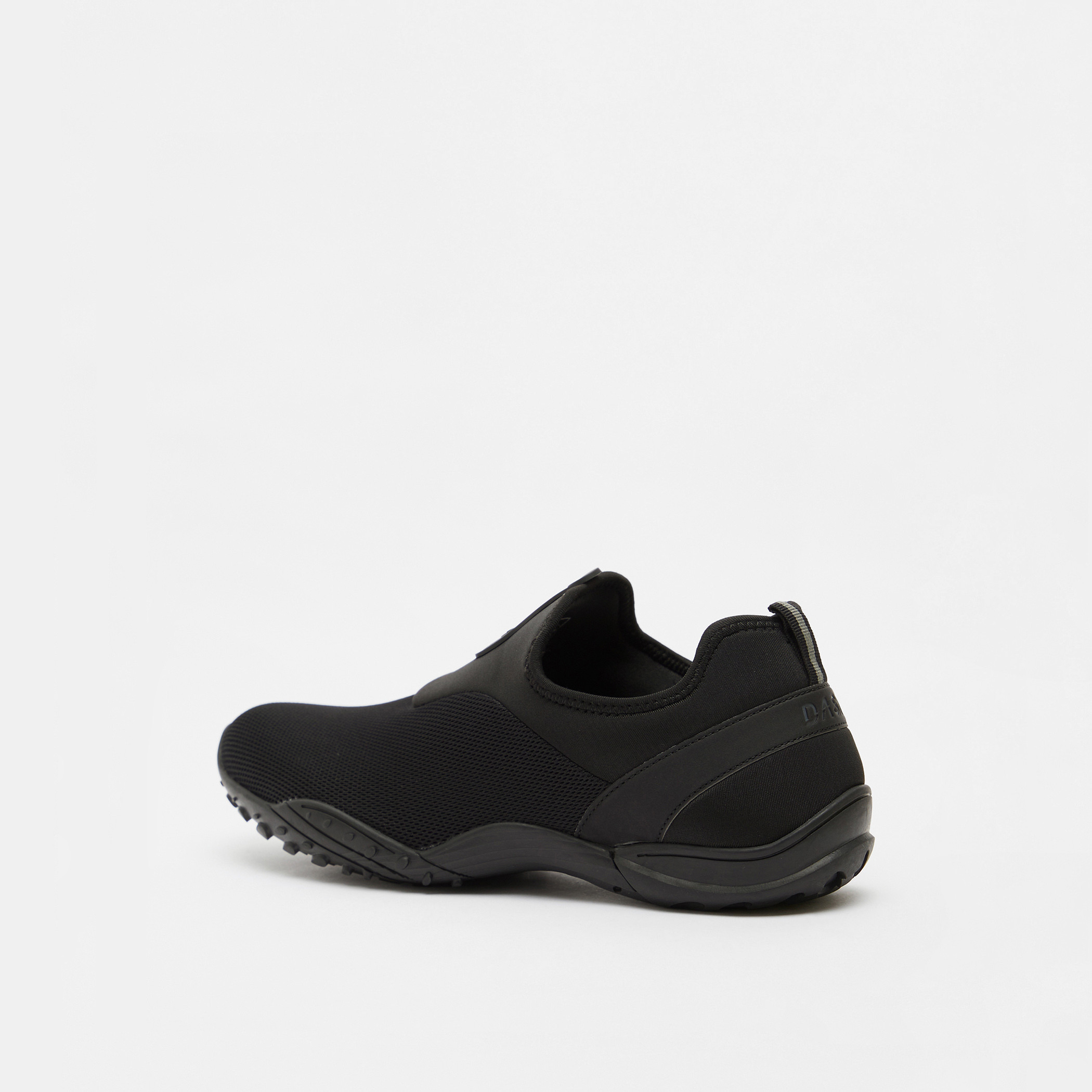 Dash Textured Slip-On Lightweight Walking Shoes-sports-men-shoes-image-3