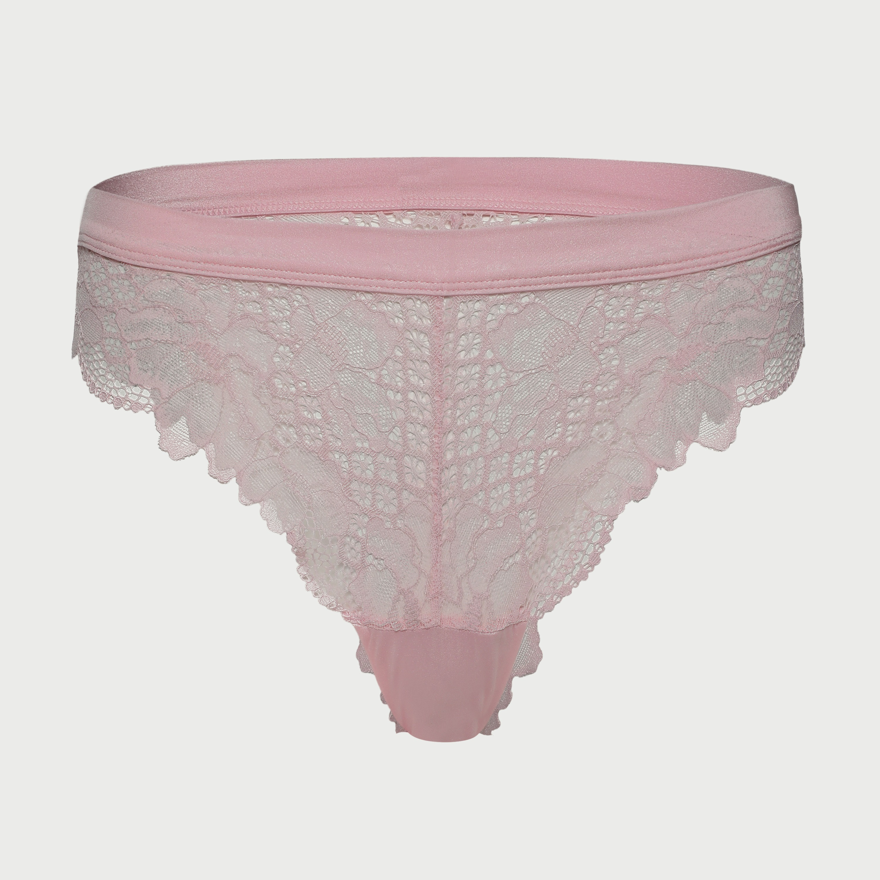 La Senza Lace Cheeky Briefs-women-clothing-lingerie-panties-image-1