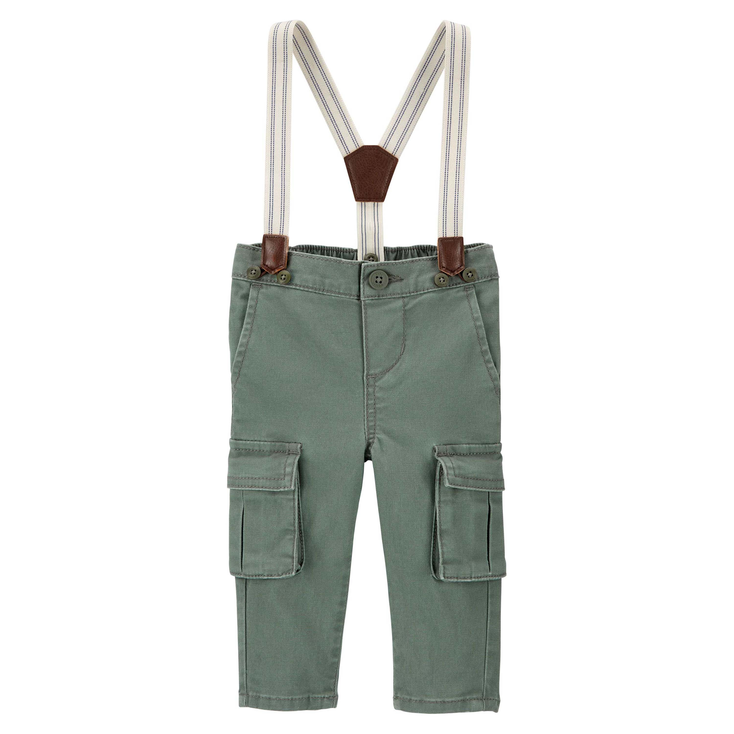 Suspender pants for outlet ladies online