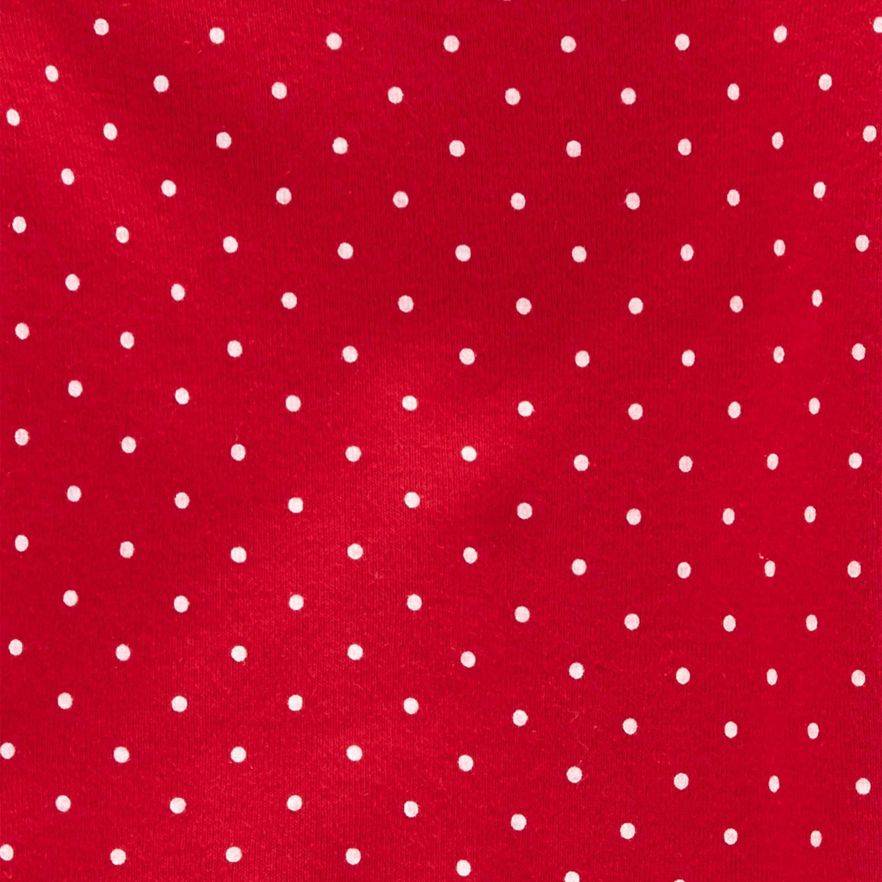 بودي سوت منقطة بطبعة زهور وأكمام طويلة من كارترز - مجموعة 4 قطع-baby-girls-clothing-bodysuits-image-3