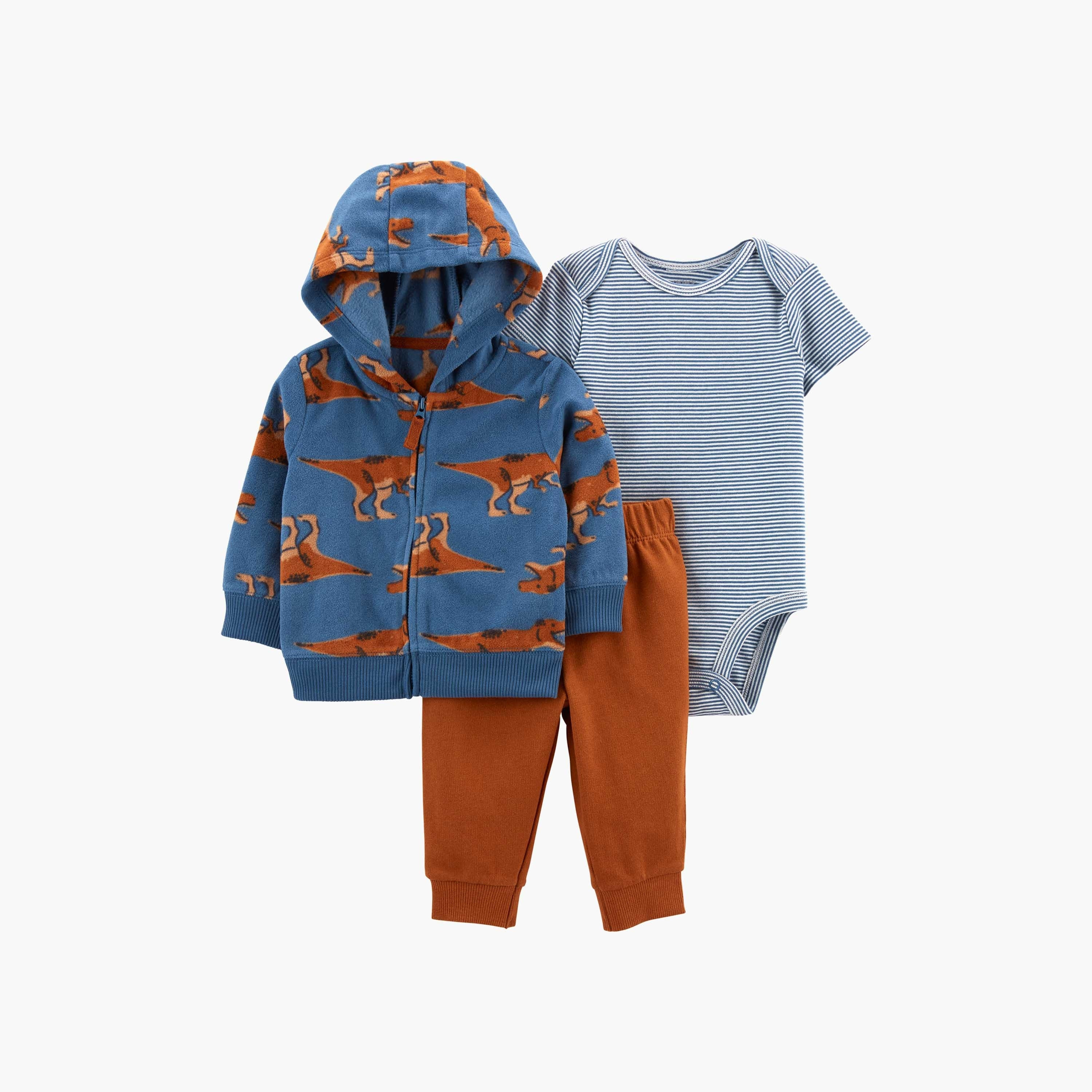 Baby dinosaur jacket online