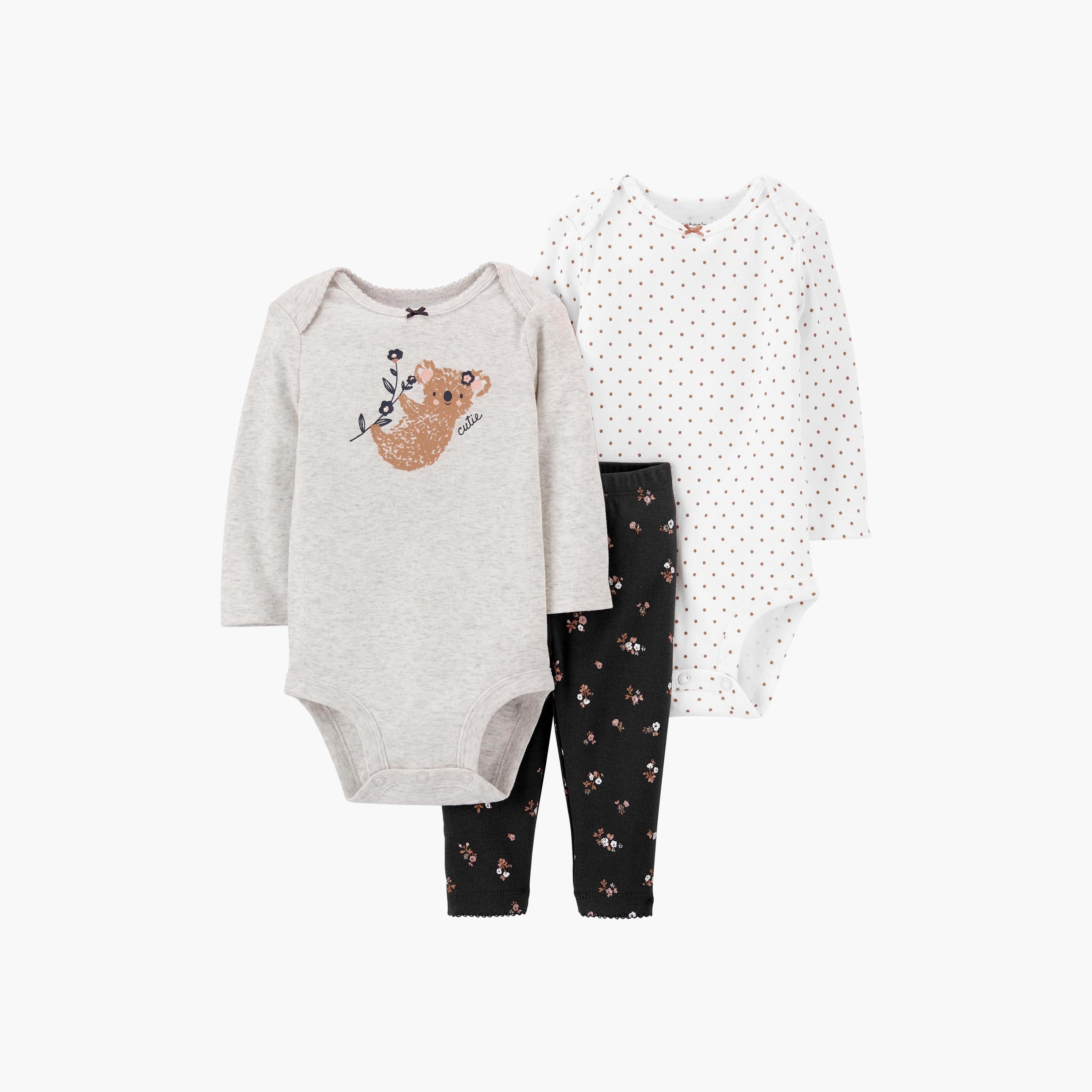 Carters 2024 koala pajamas