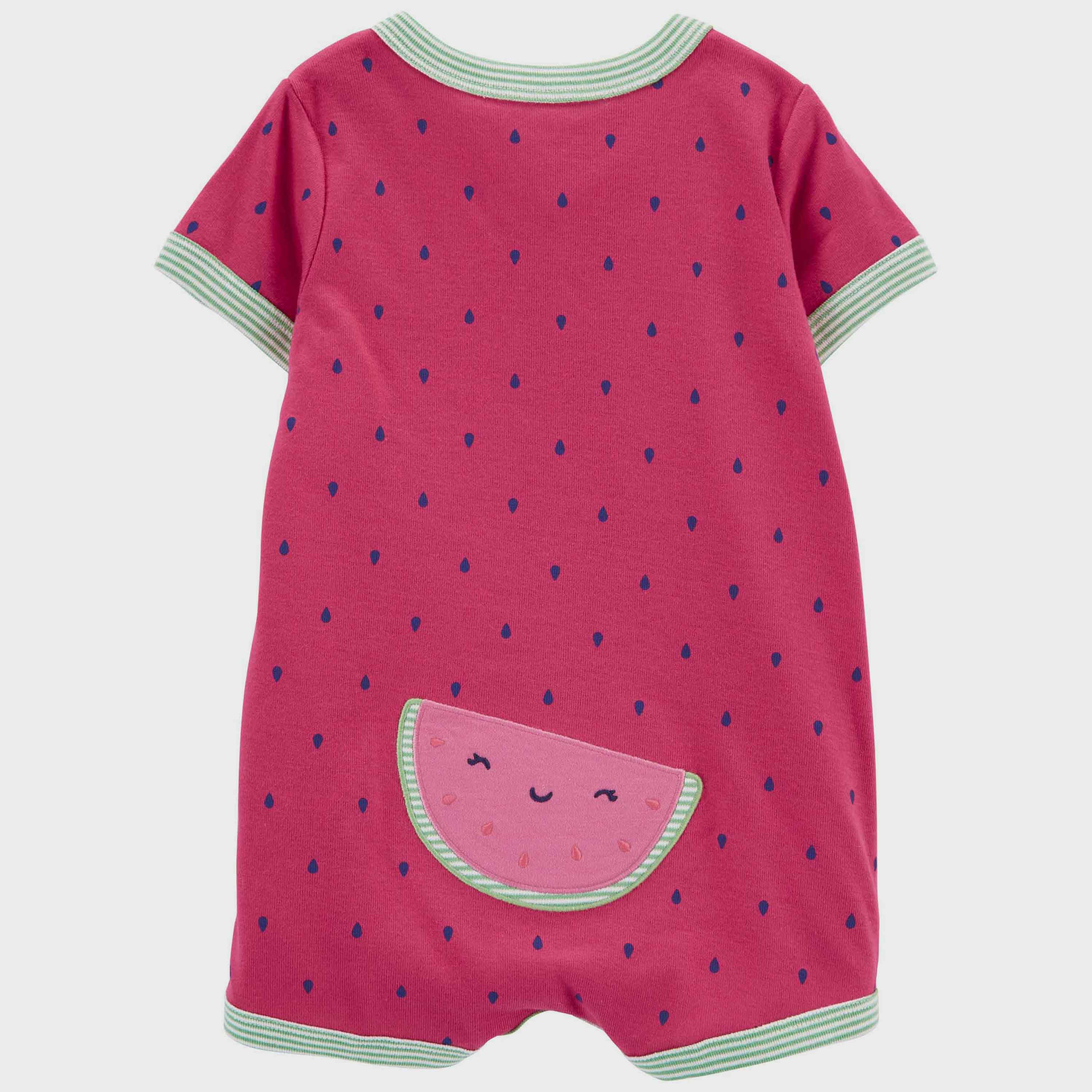 Carter's sales watermelon romper