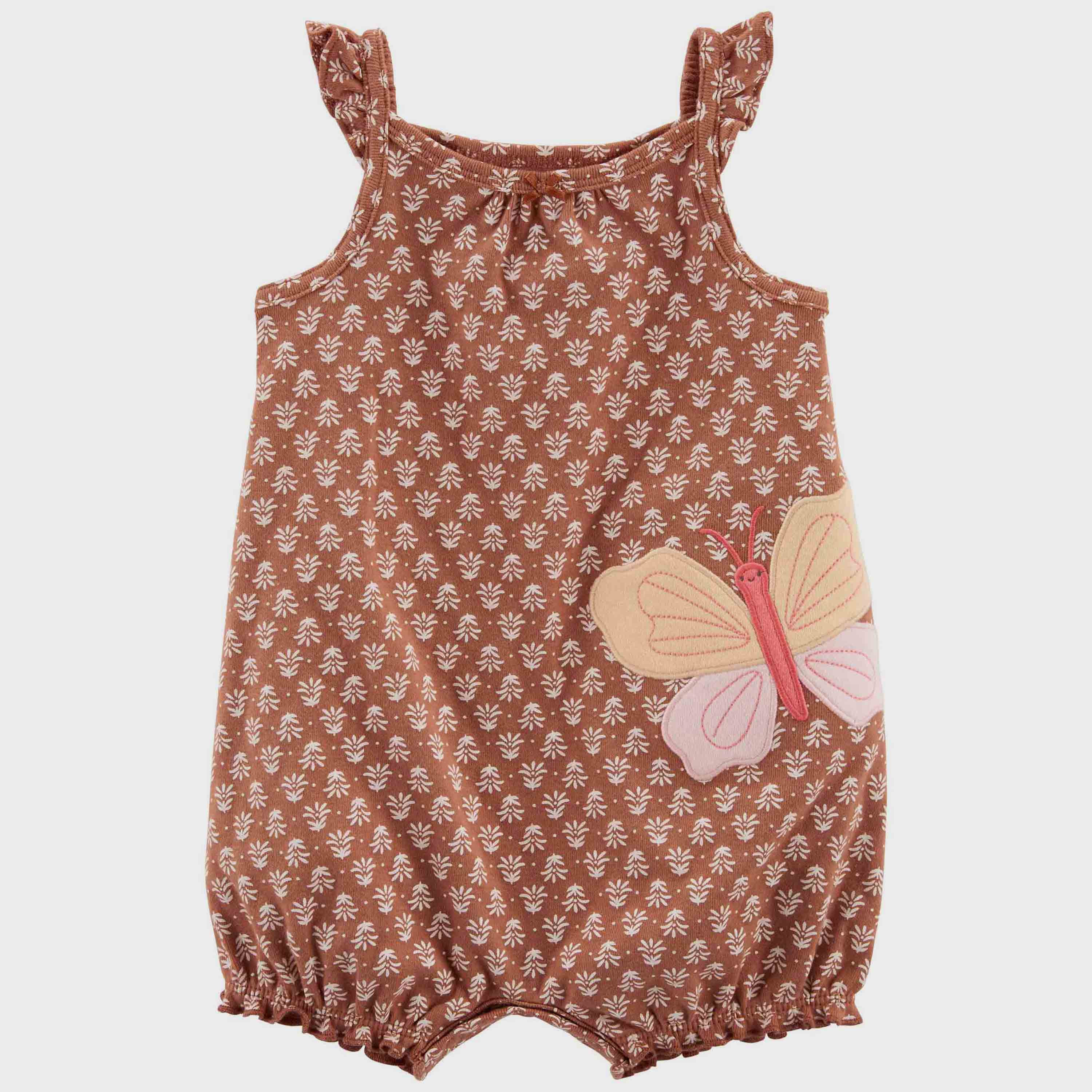 Carters girls rompers sale