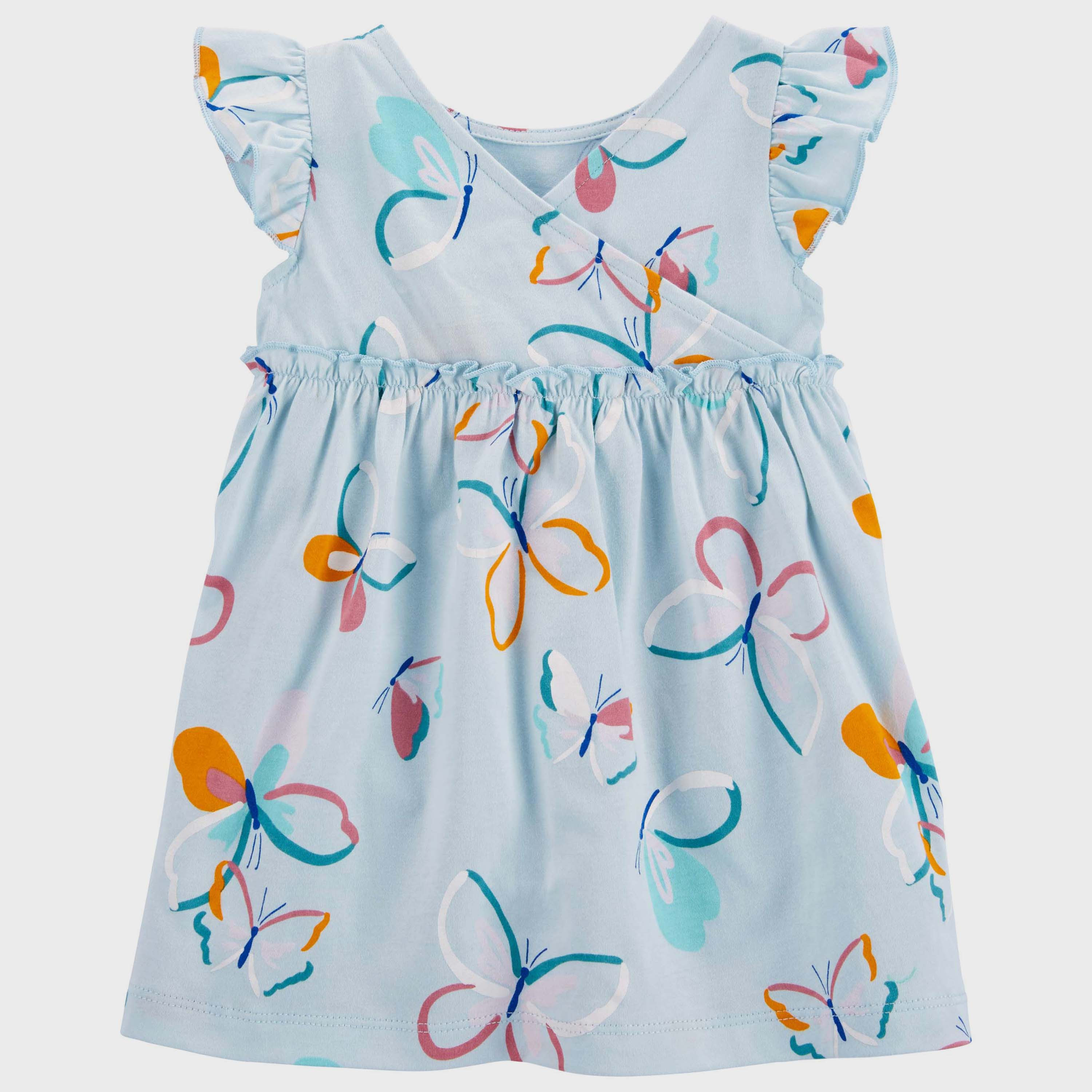 Carters sale butterfly dress