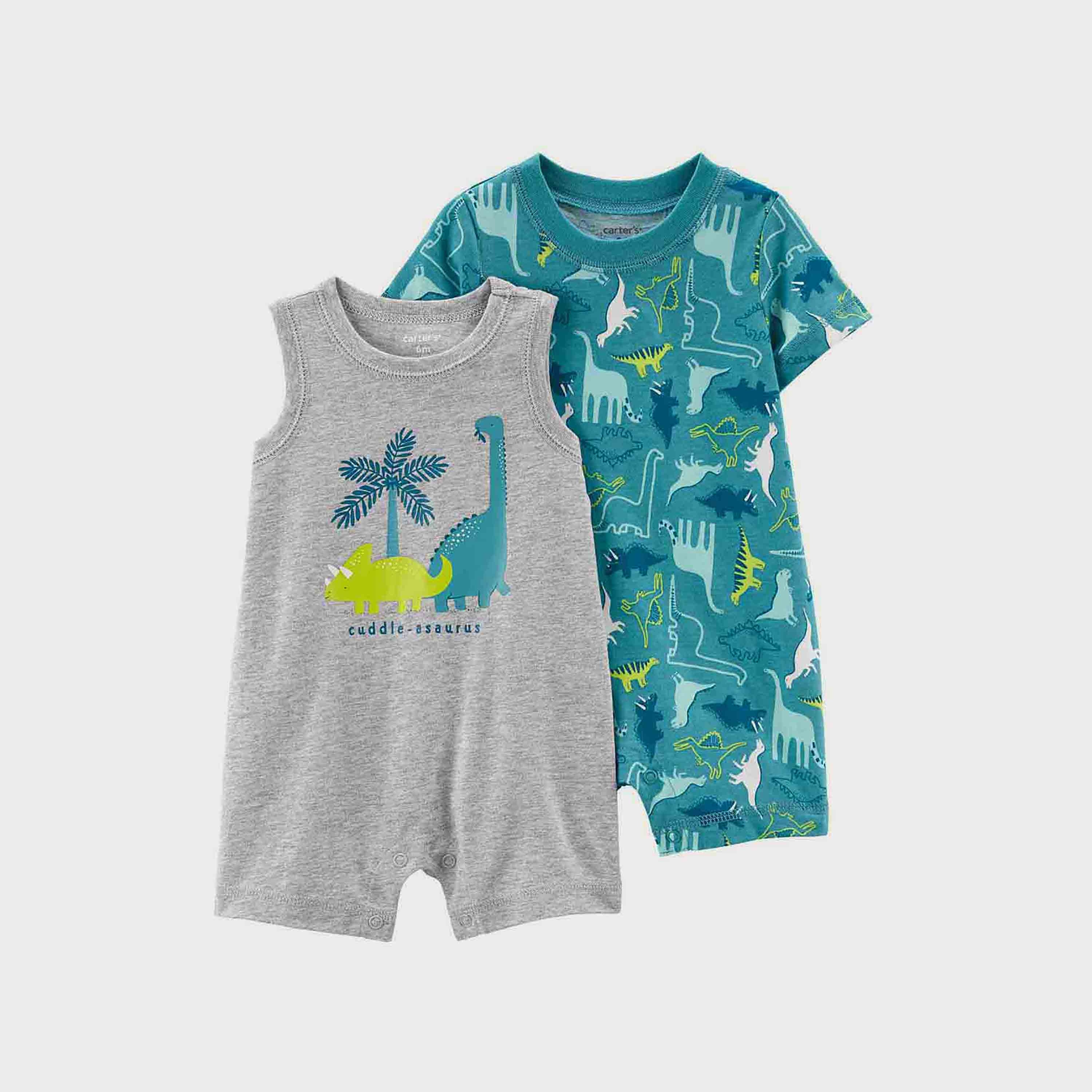 Carters rompers hot sale