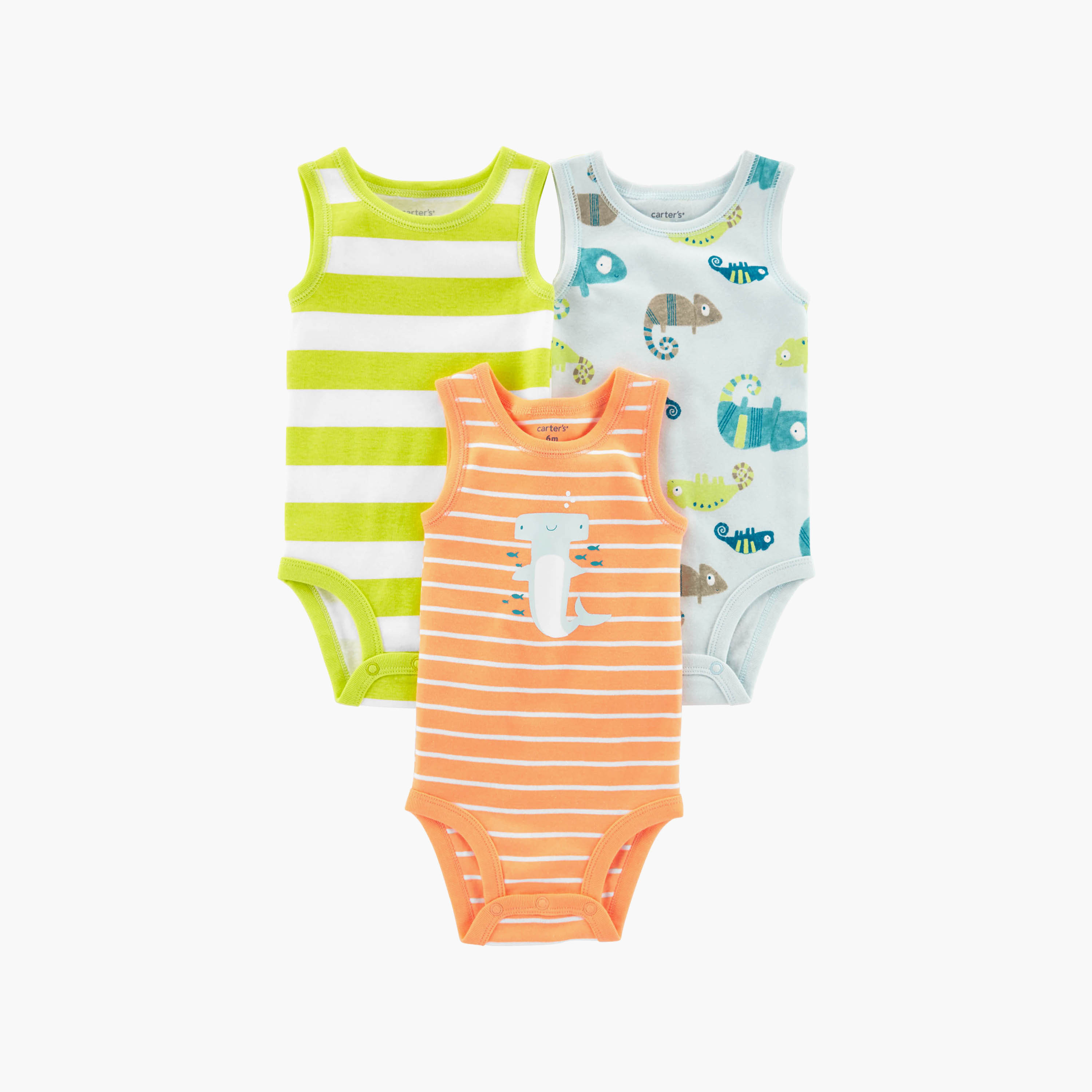 Carter's 2024 sleeveless bodysuit