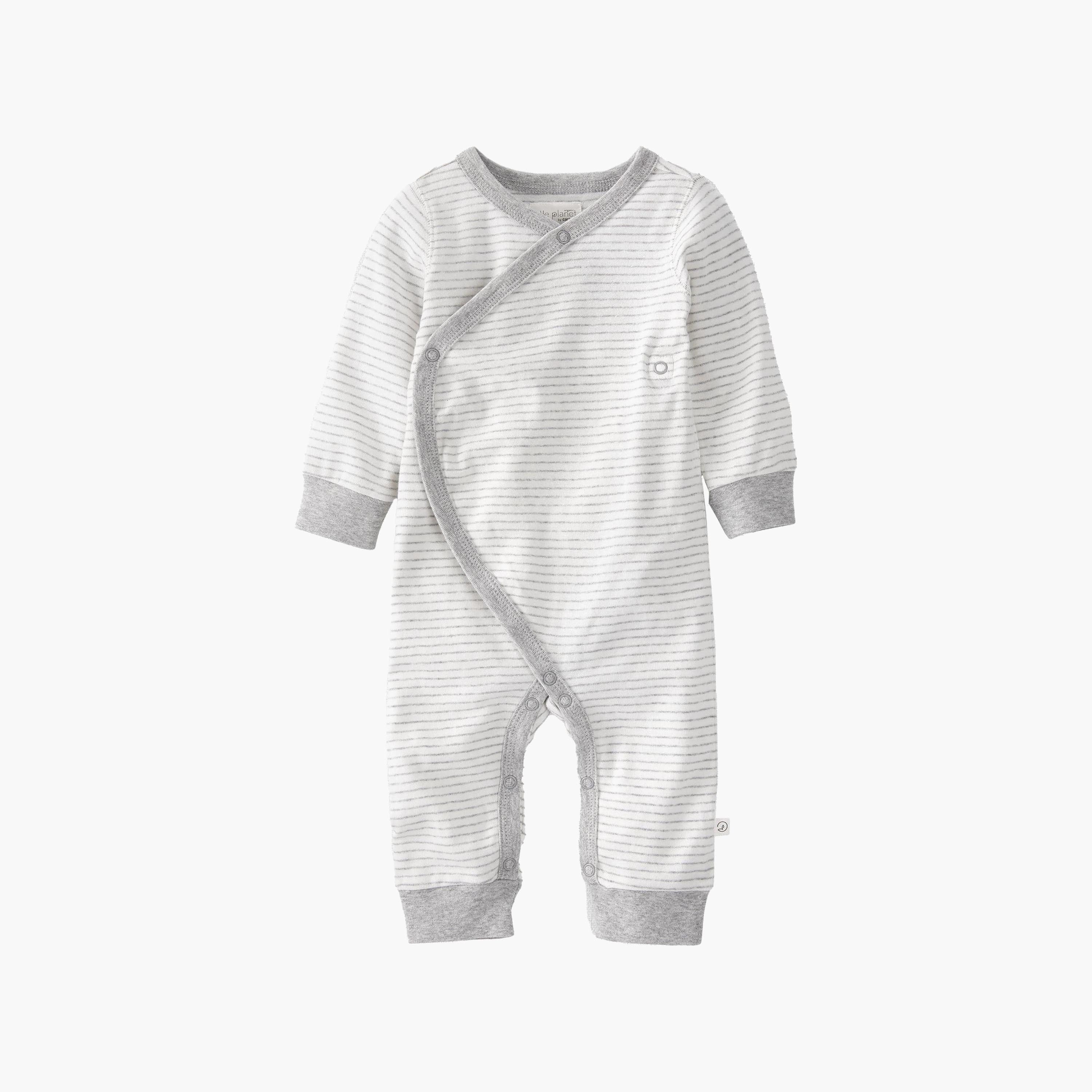 Buy Baby Girls Carter s Stripe Footless Sleepsuits Online Centrepoint UAE