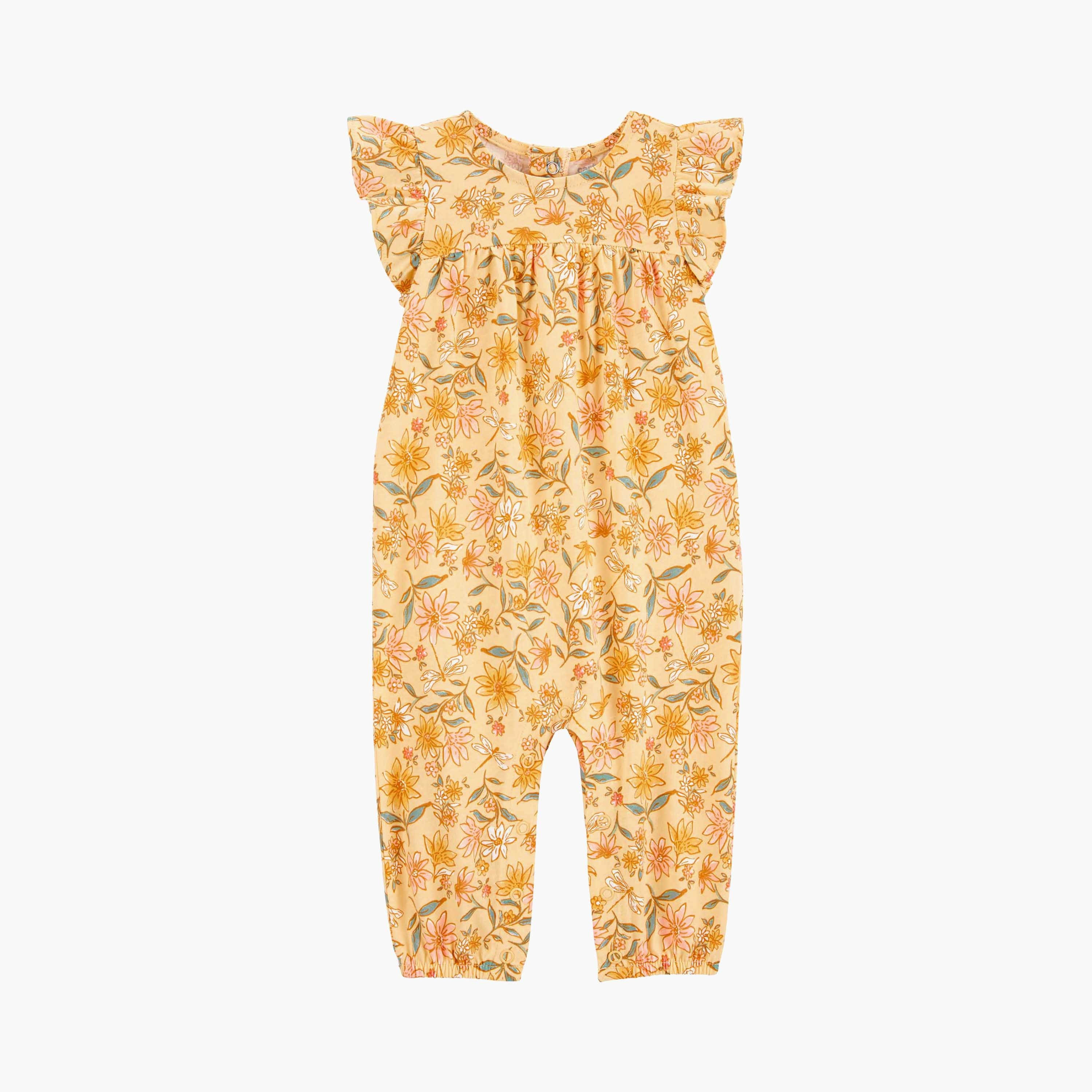 Carters jumpsuit best sale