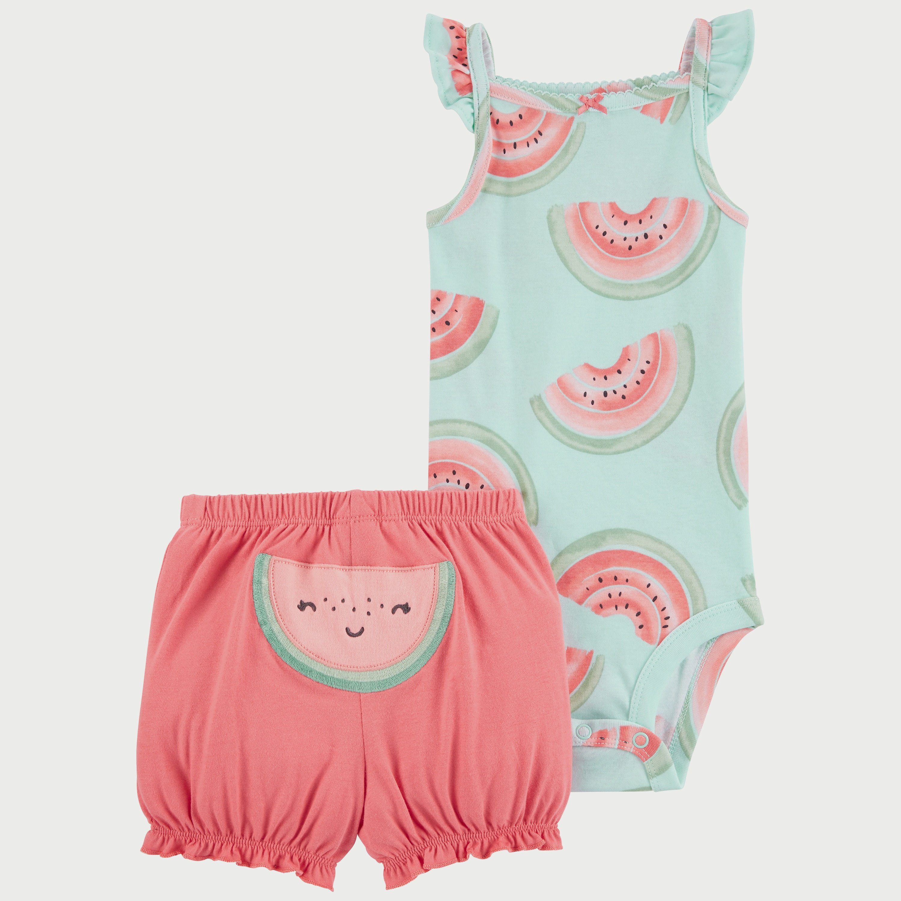 Carter's watermelon sale swimsuit