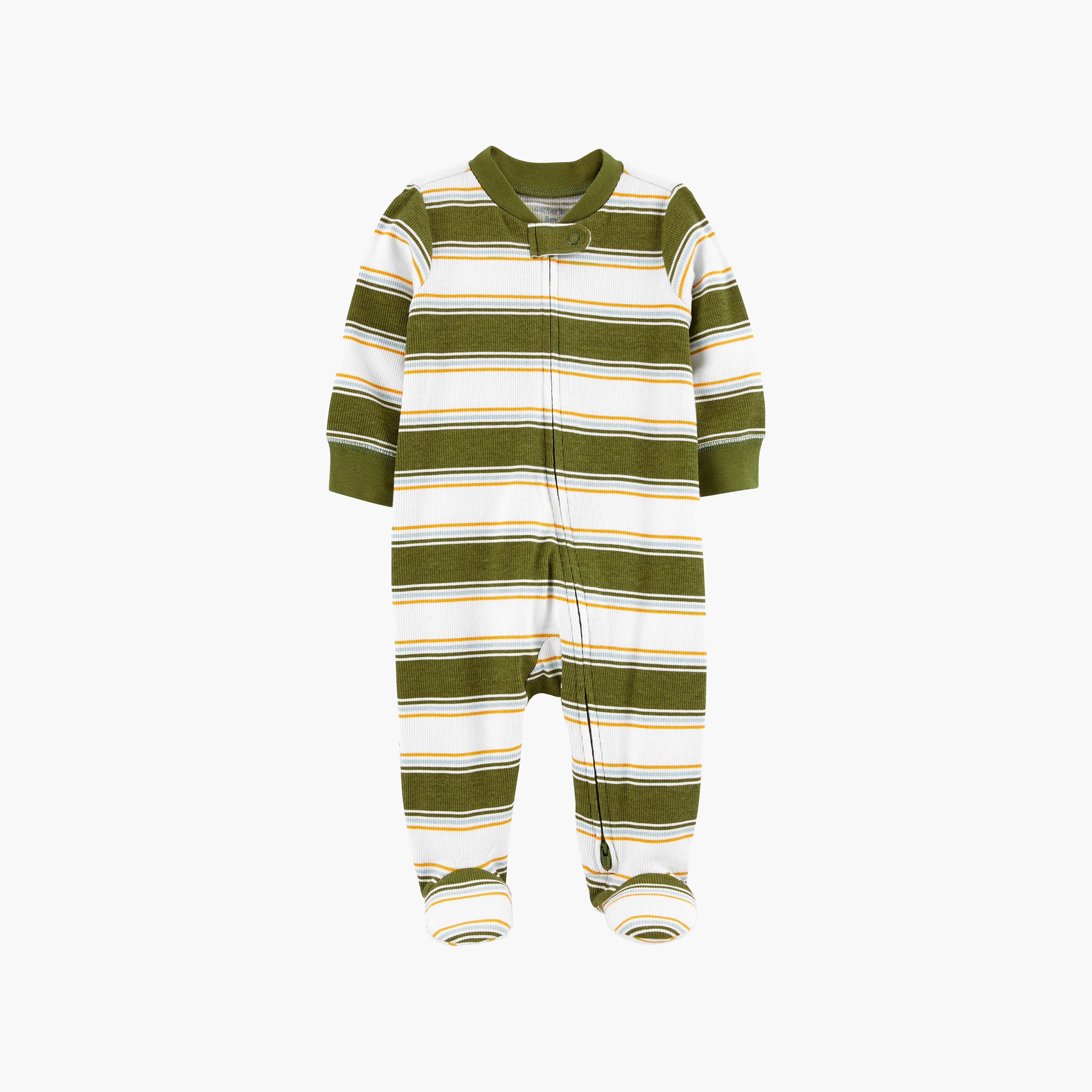 2 way hot sale zip sleepsuit