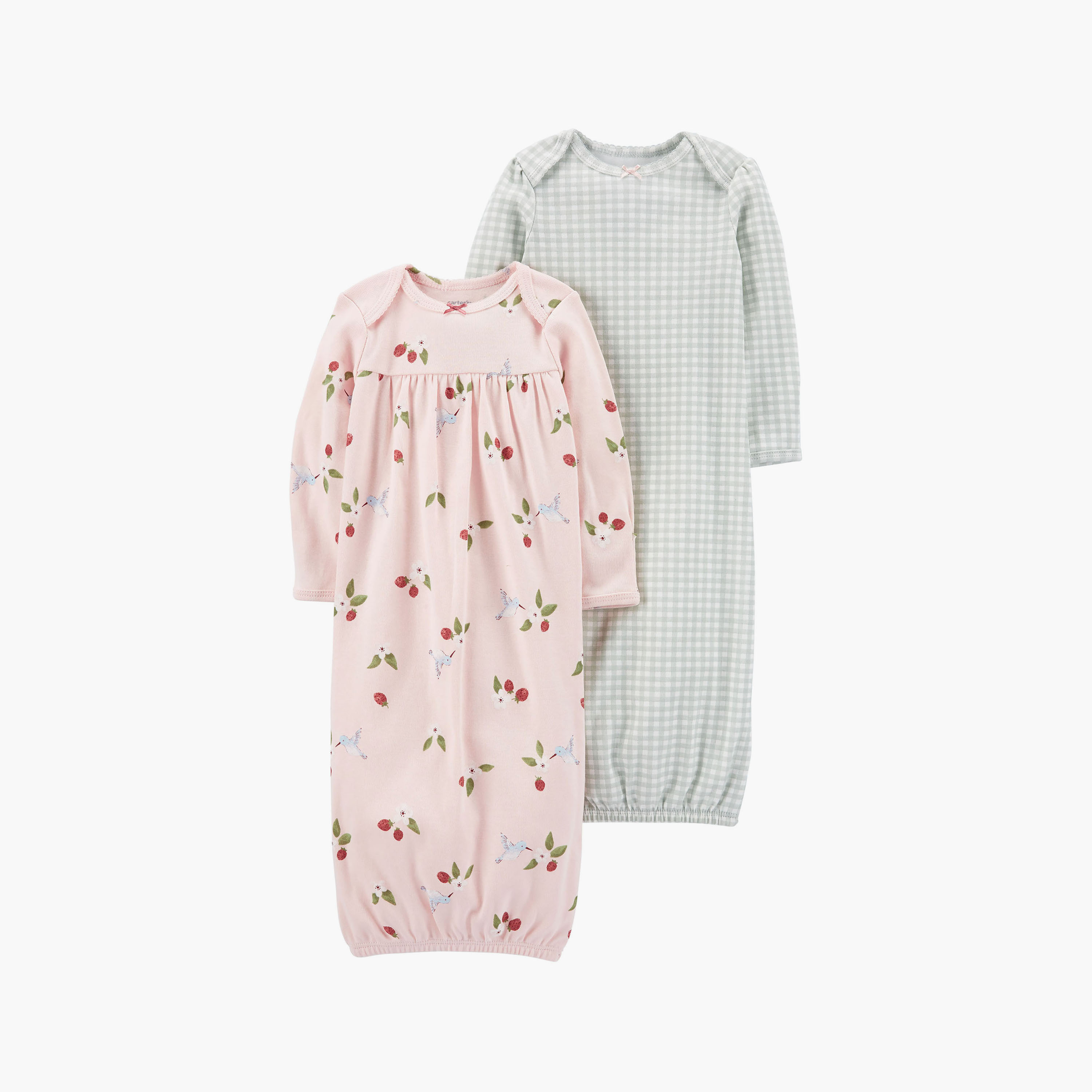 Carter's sleep gowns sale