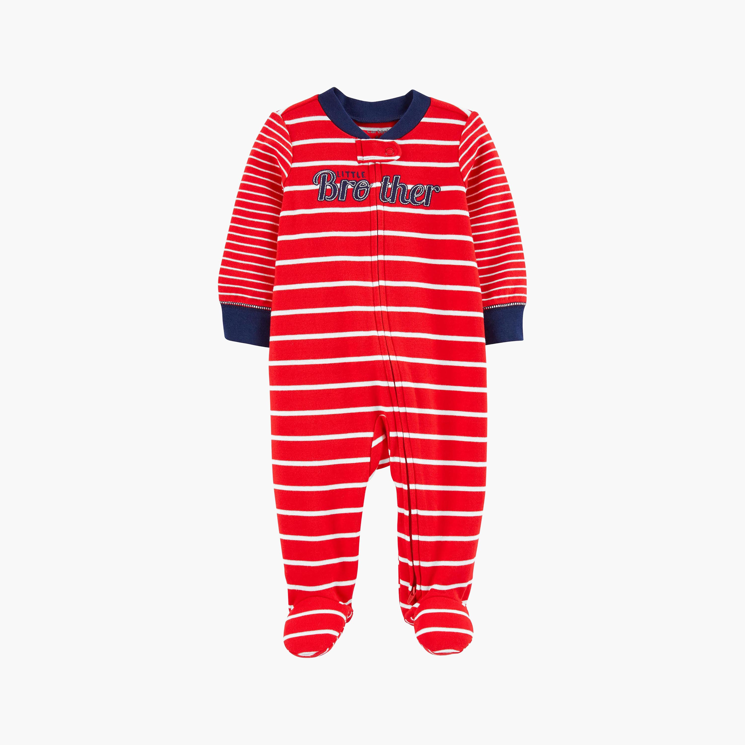 Little brother best sale sleepsuit next