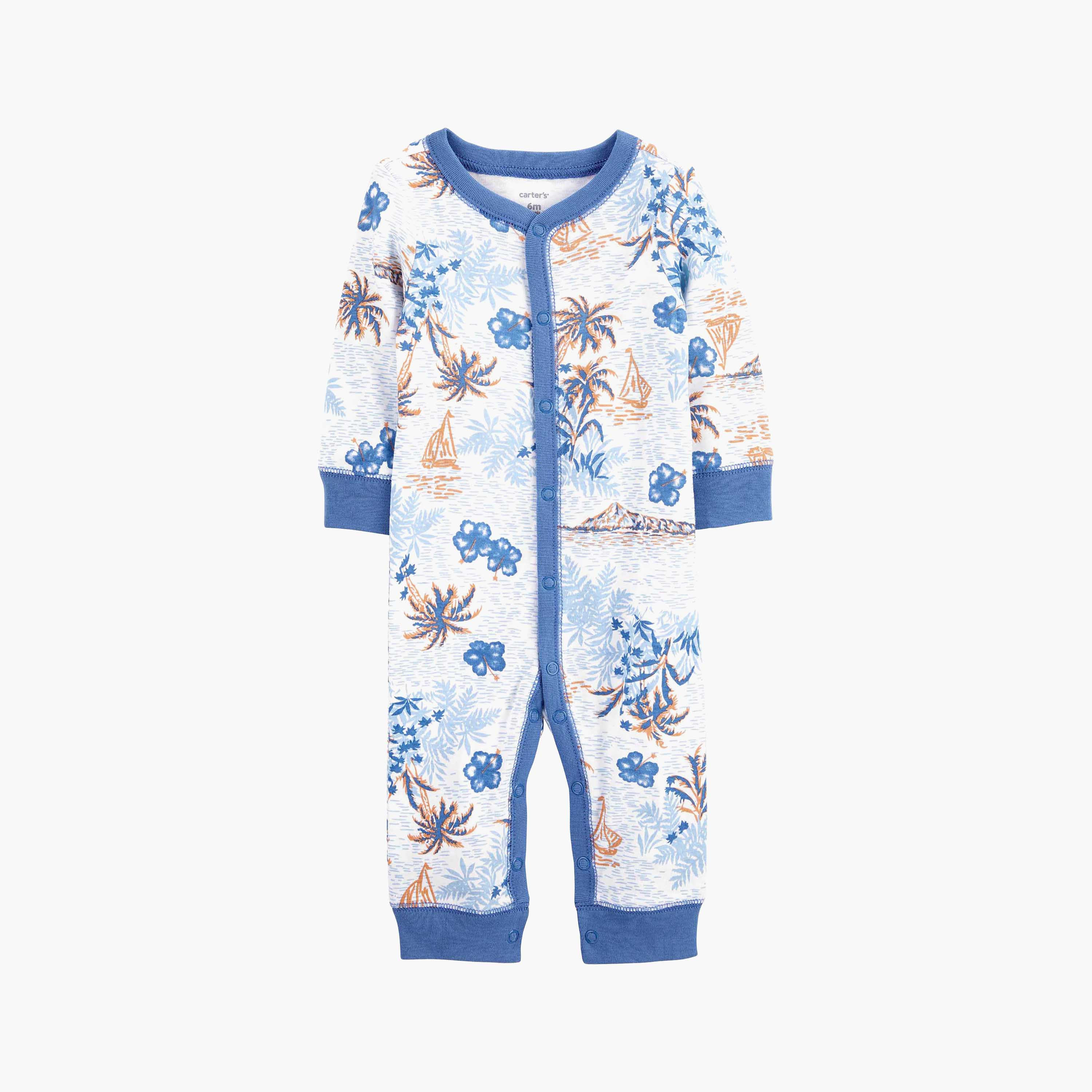 Footless snap baby pajamas new arrivals