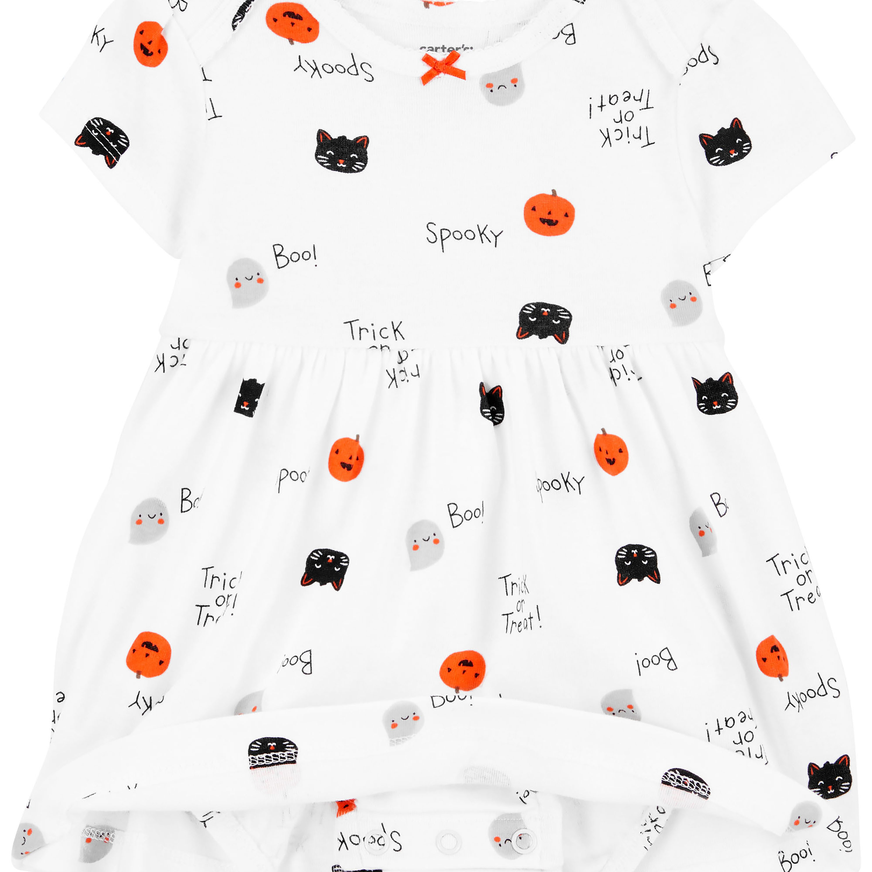Carter's Flared Dress with Cardigan - Set of 2-baby-girls-clothing-jumpersandcardigans-image-2