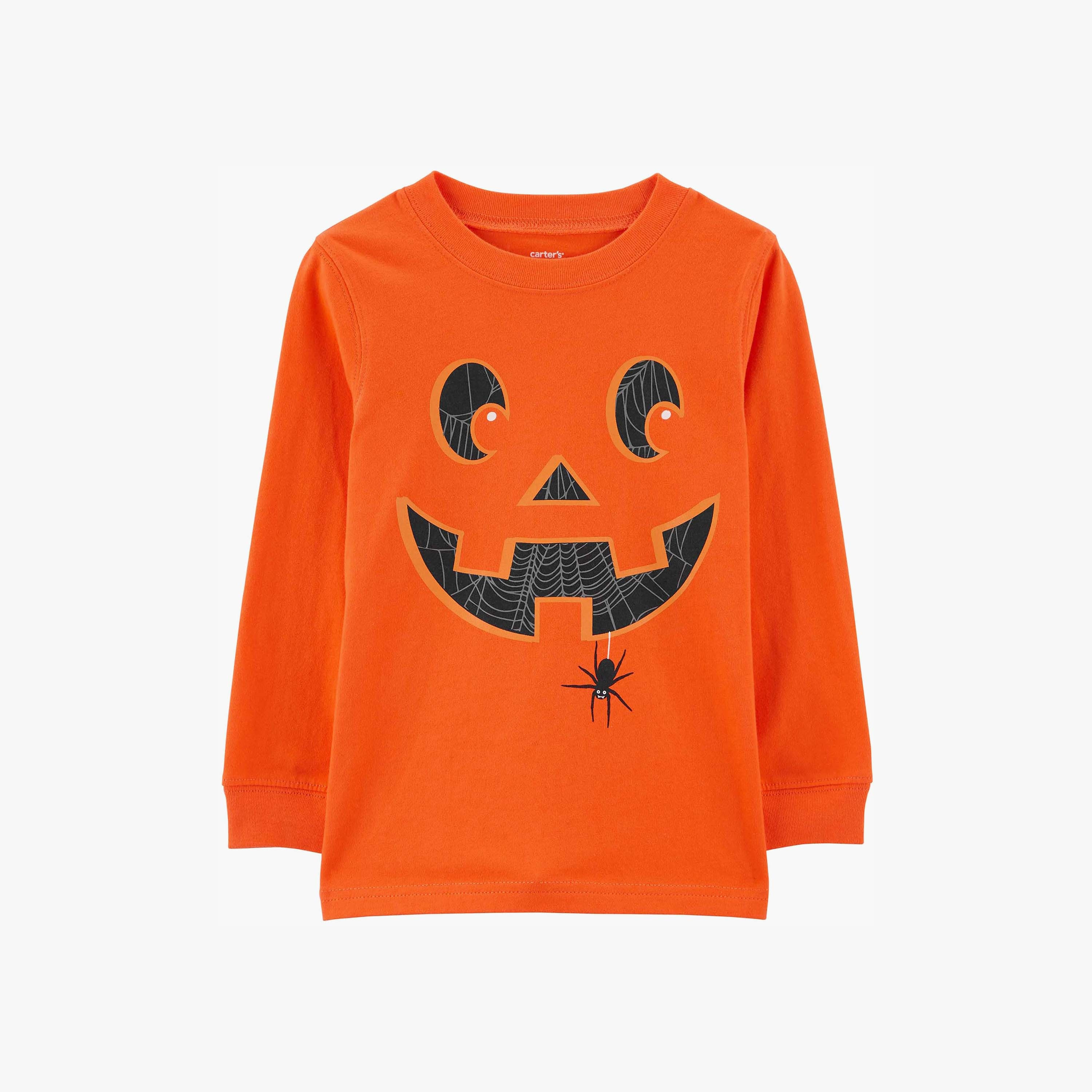 Carter's Jack-O-Lantern Sweatshirt-baby-boys-clothing-winterwear-sweatshirts-image-1