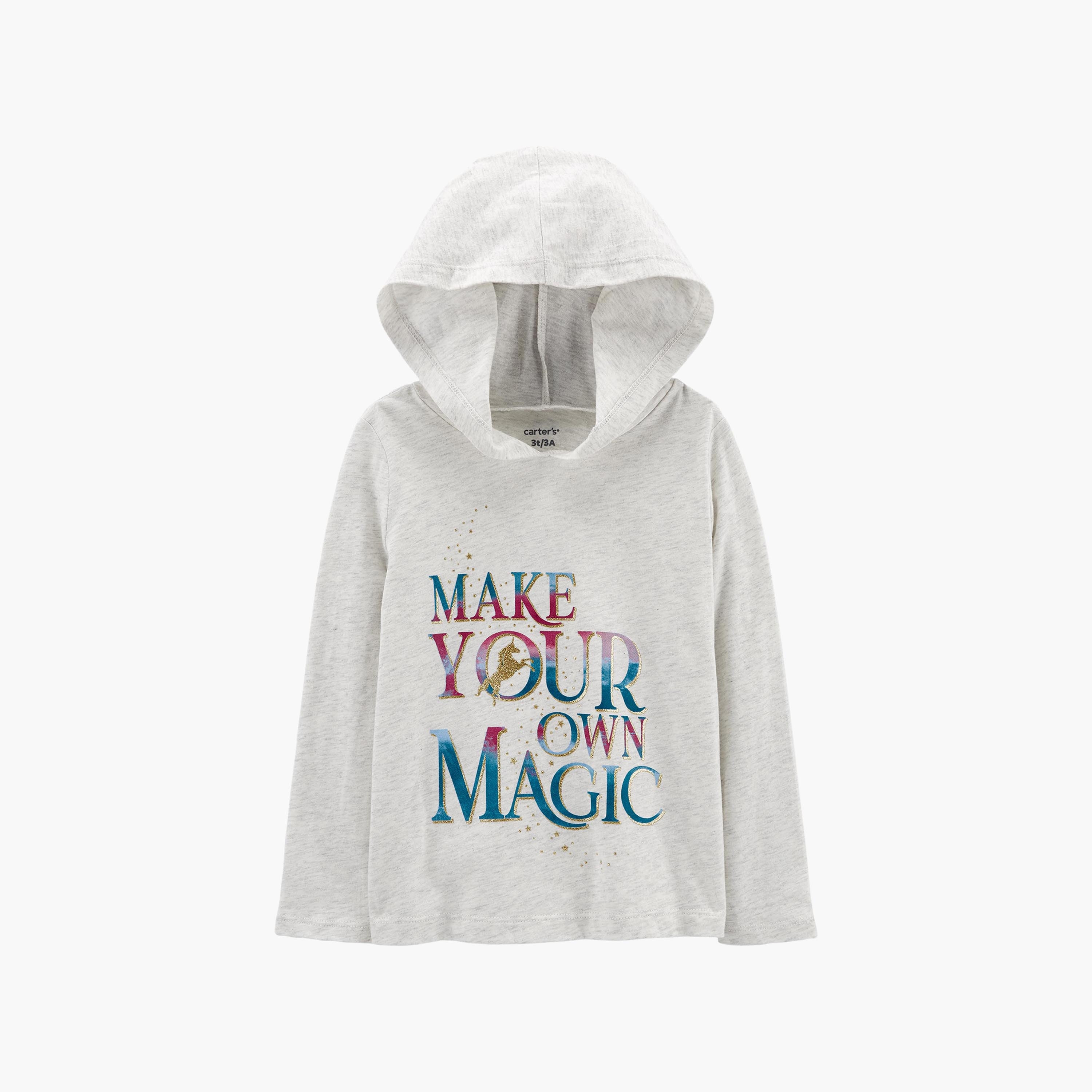 Buy Carter s Make Your Own Magic French Terry Hoodie Online