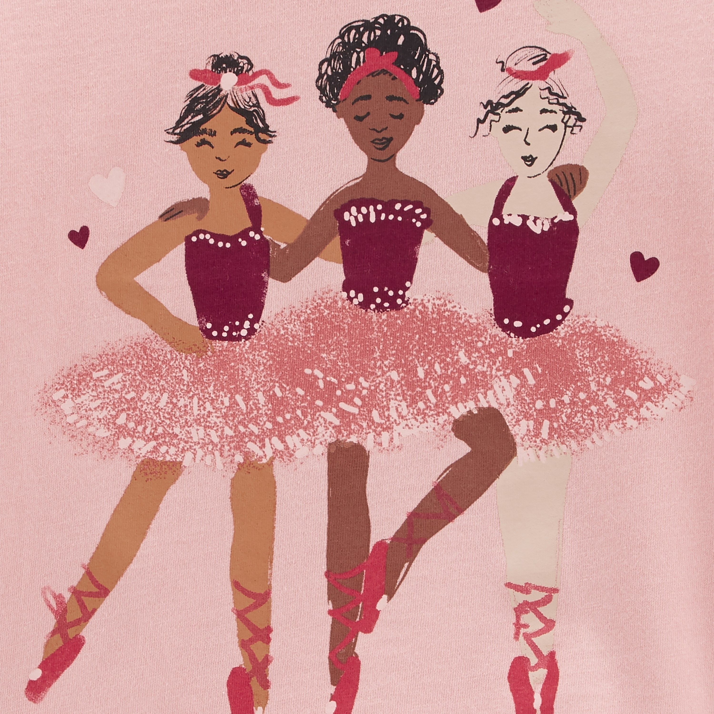 تي شيرت جيرسي راقصة الباليه من كارترز-baby-girls-clothing-tshirts-image-2