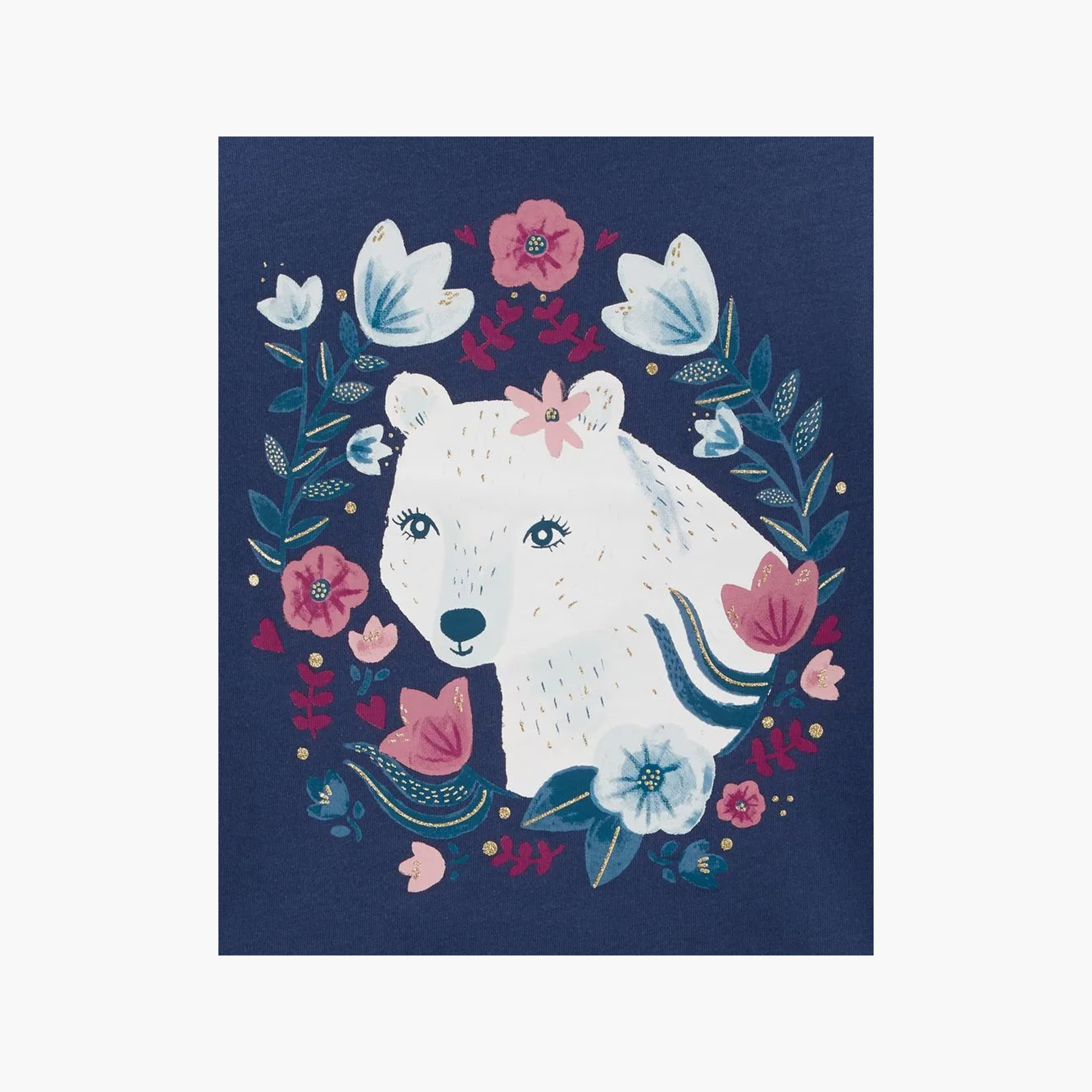 تي شيرت مطبوع بأكمام طويلة من كارترز-baby-girls-clothing-tshirts-image-2