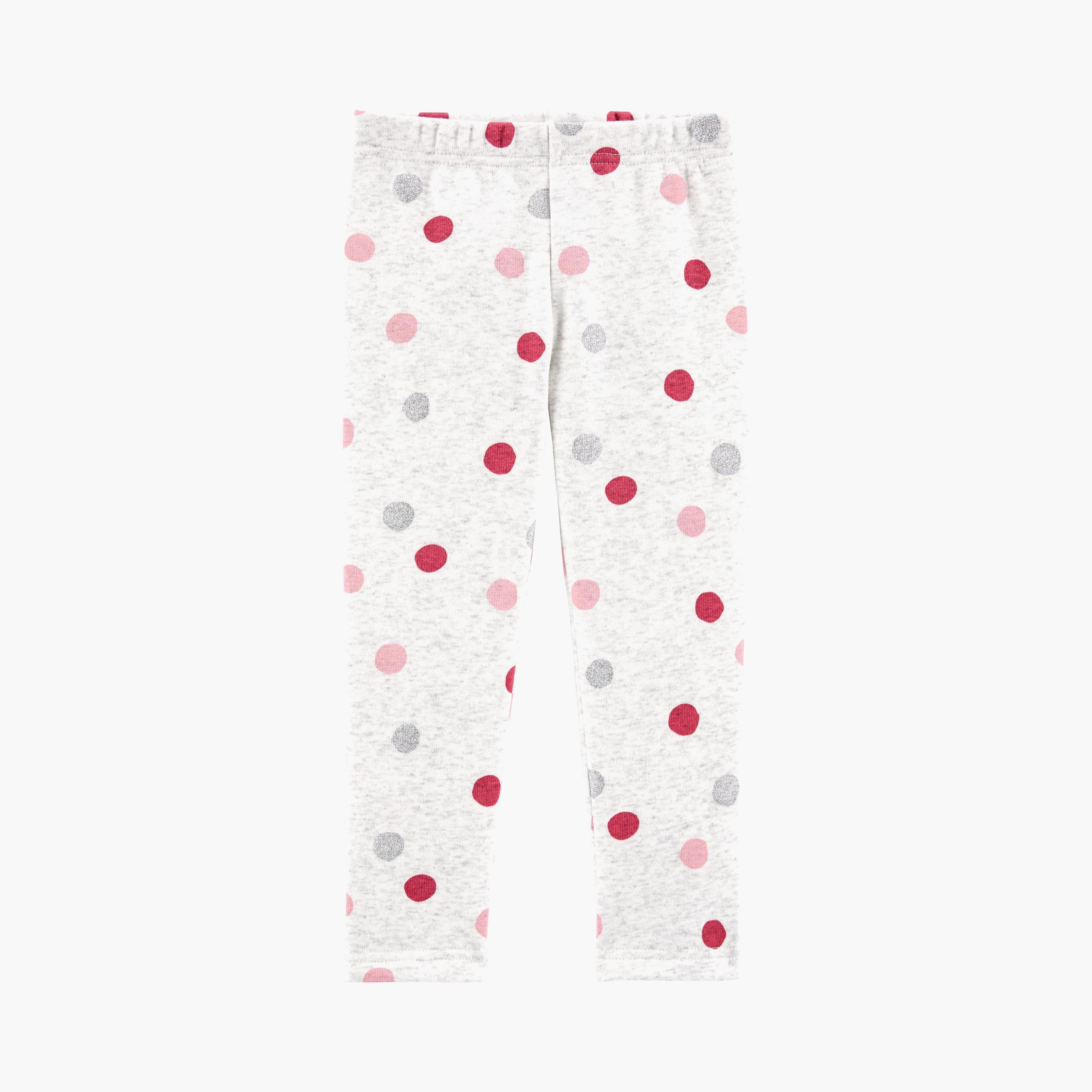 Baby polka cheap dot leggings