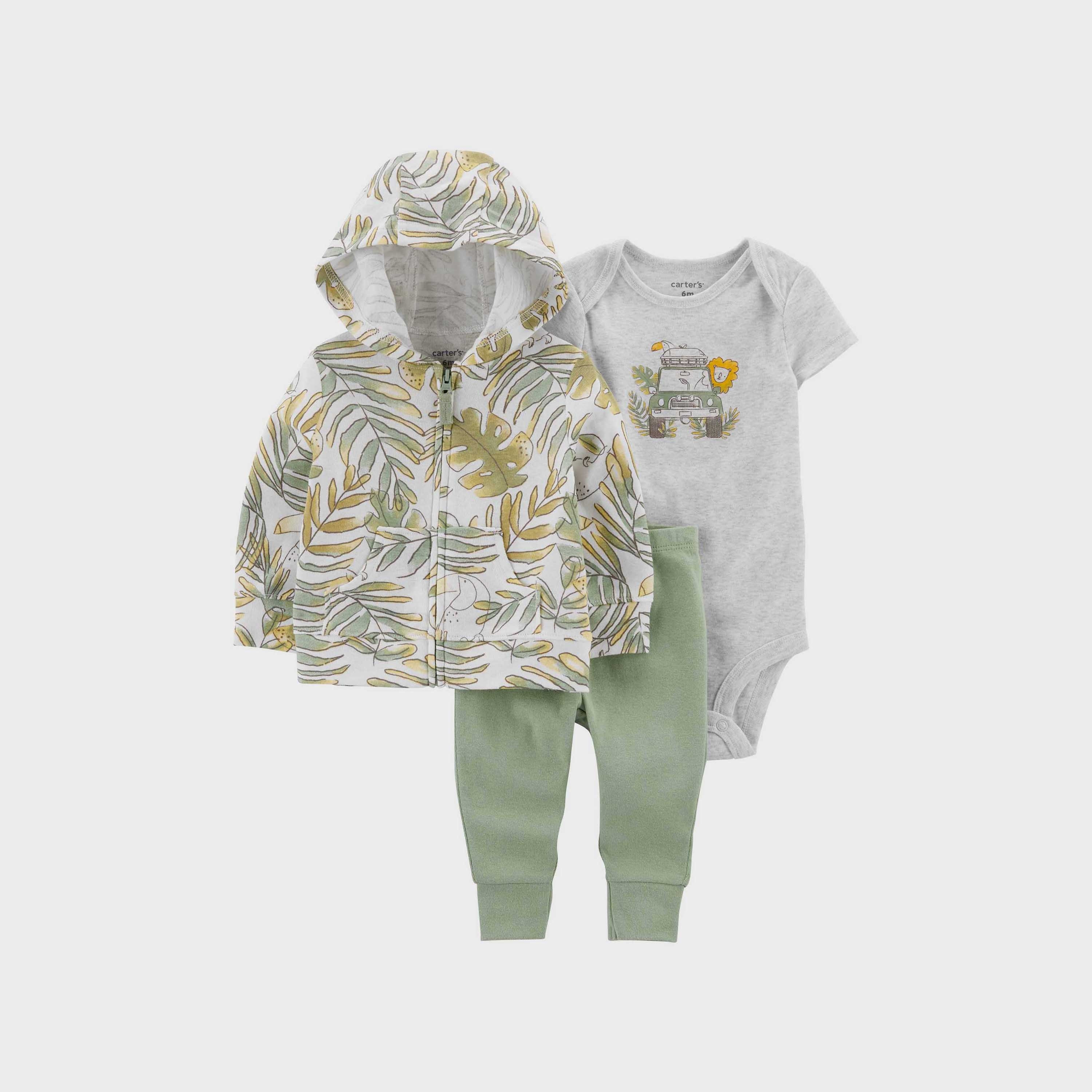 Carters baby clearance jacket