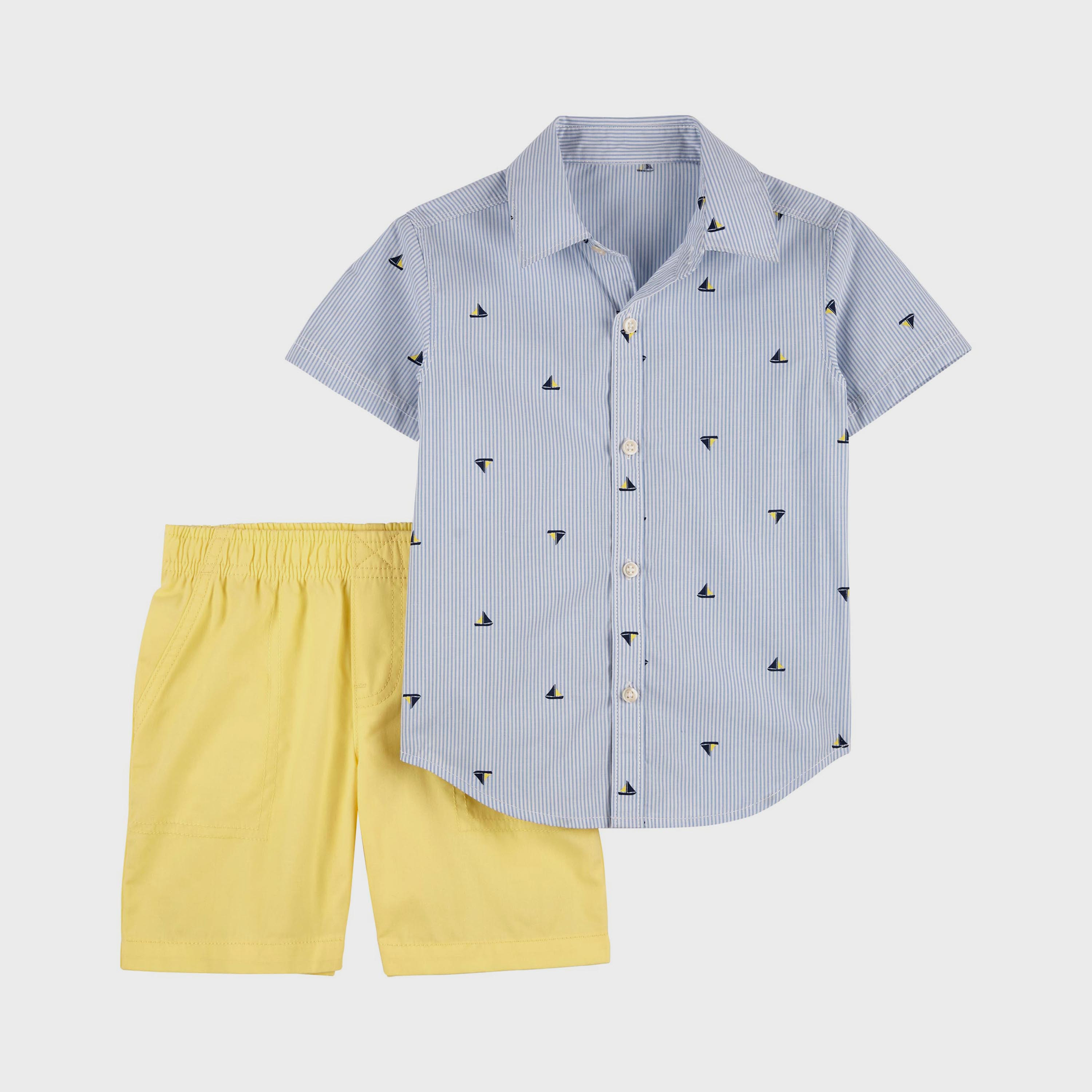 Carters 2024 dress shirt