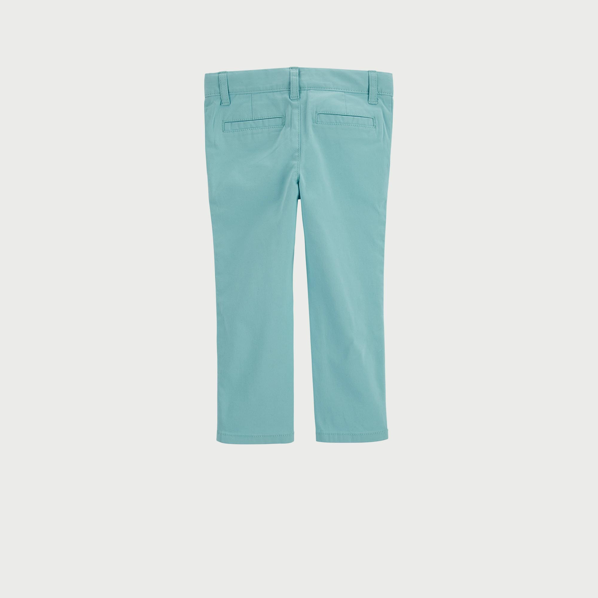 بنطلون تشينو ضيق قابل للتمدد من كارترز-baby-boys-clothing-bottoms-trousers-image-2