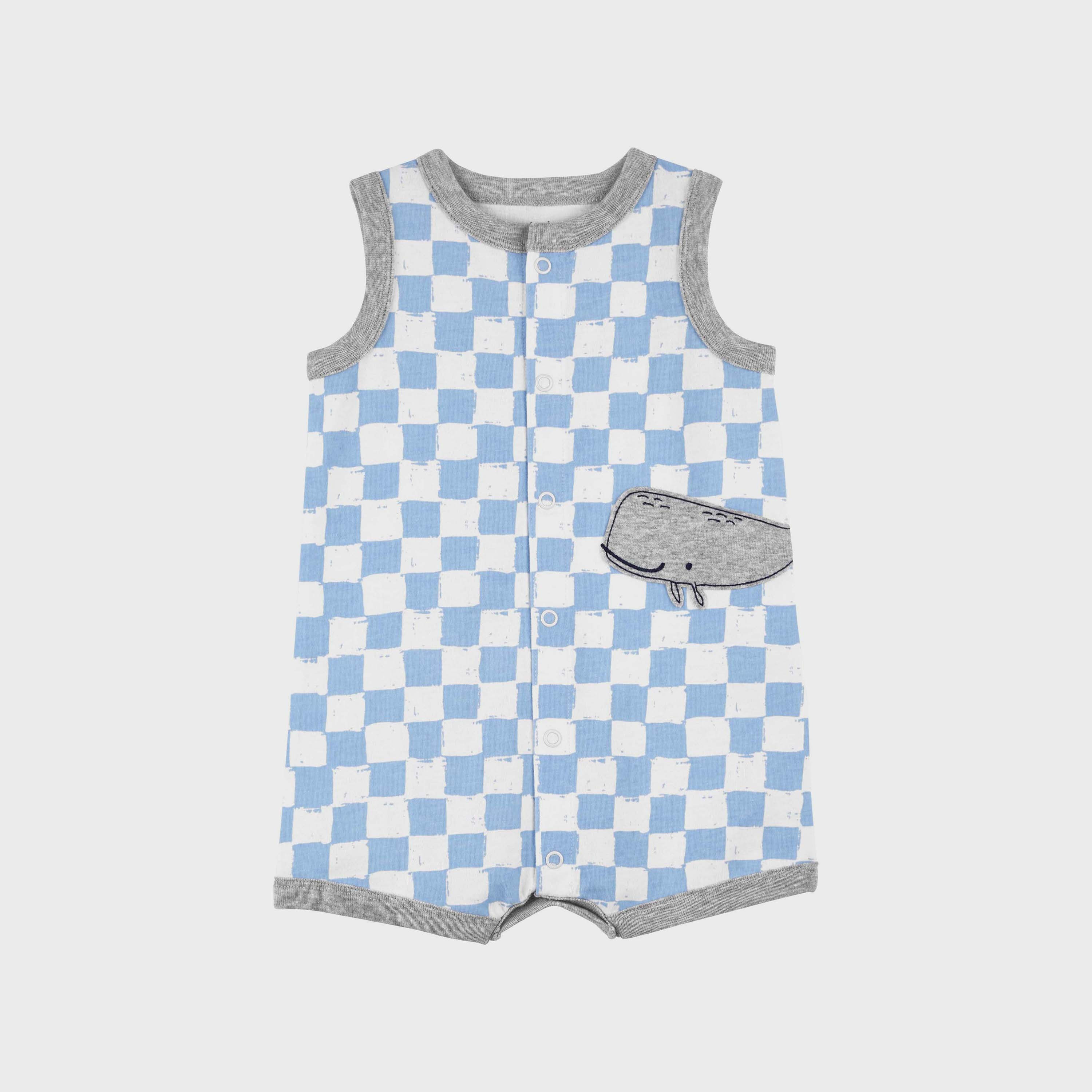 Carter's store whale romper