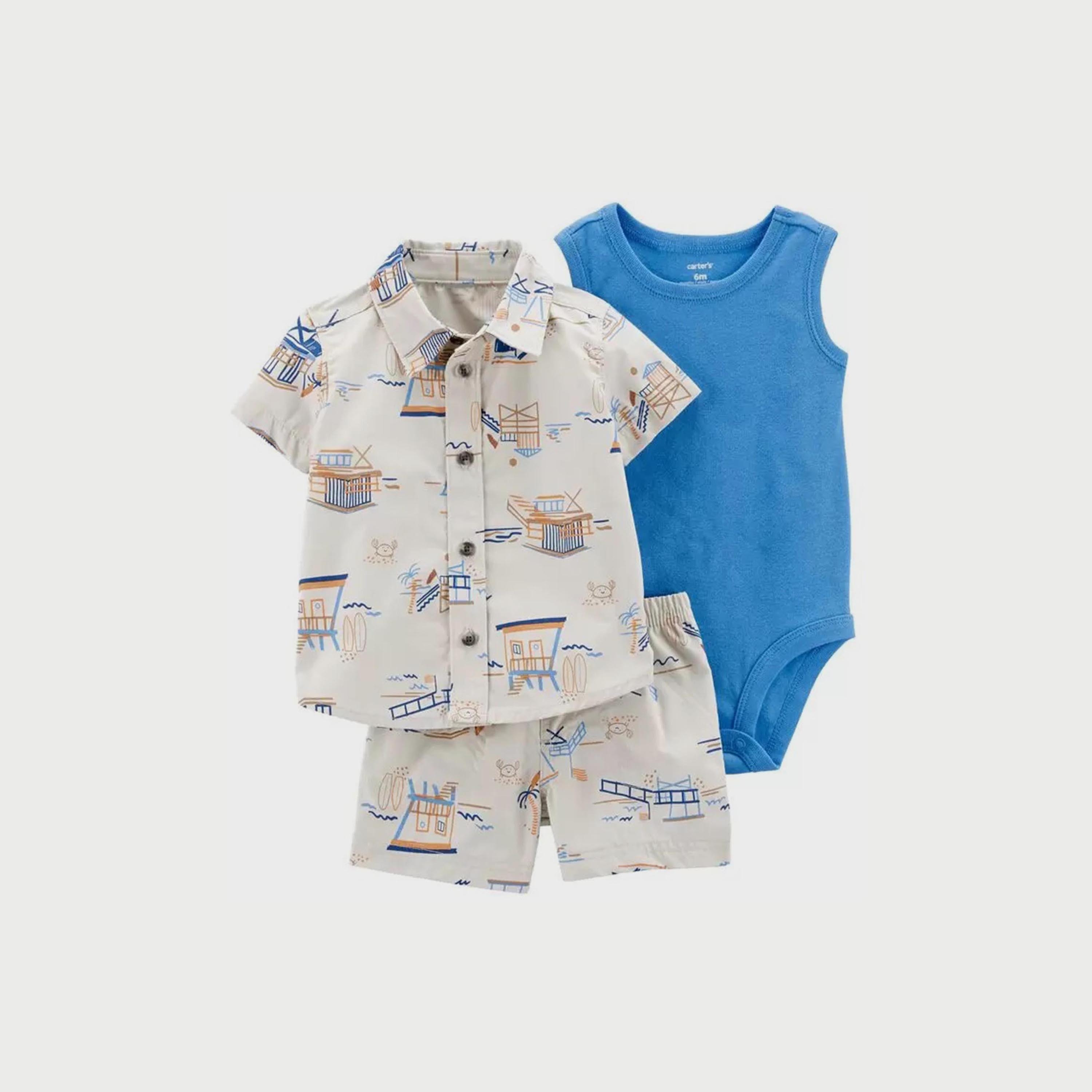 Carters baby hot sale clothes online