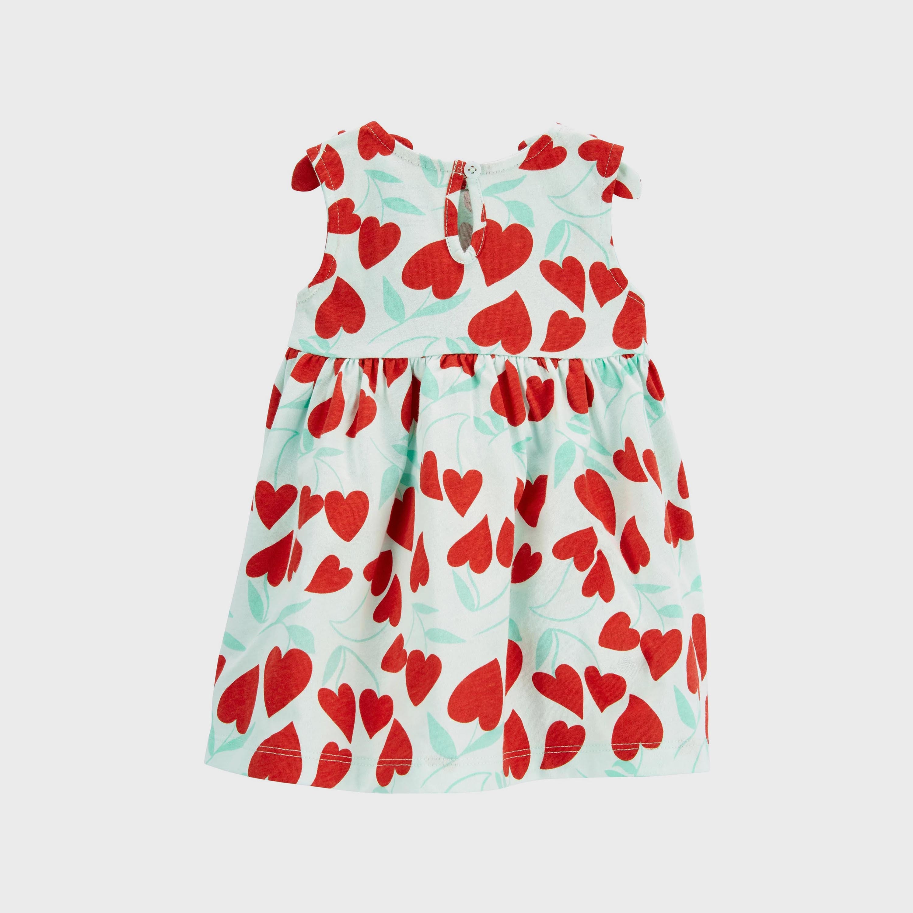 Carters 2025 heart dress