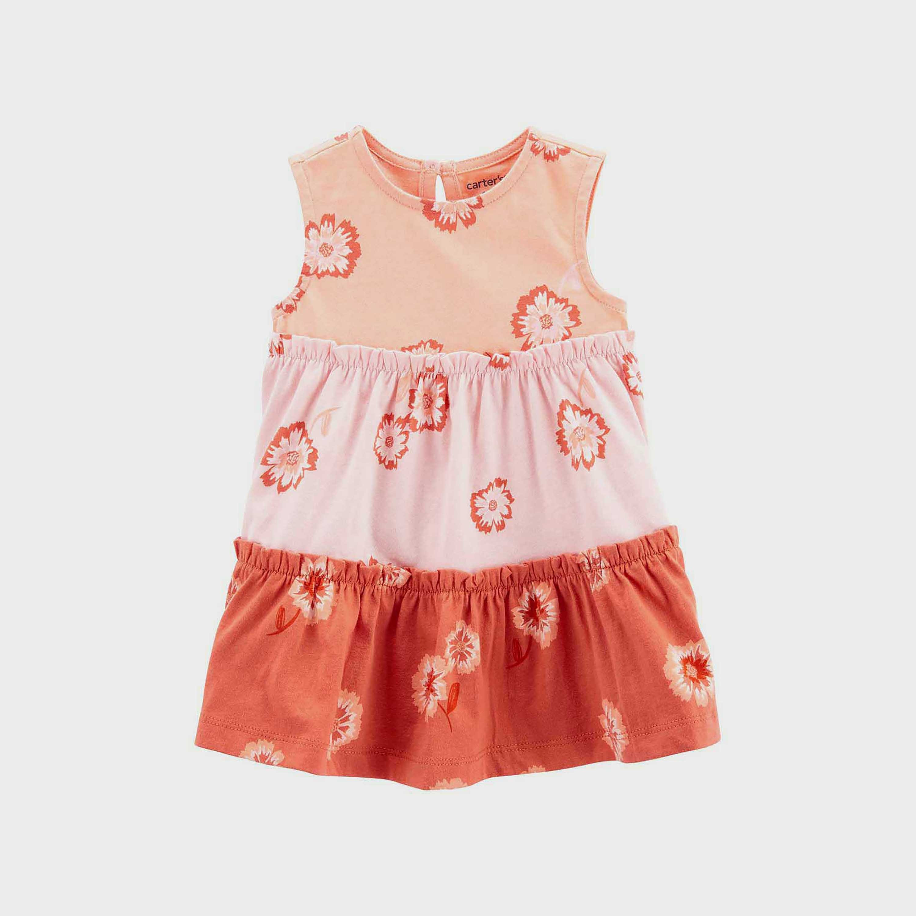 Buy online Girls Peter Pan Neck Bishop Sleeve Frock from girls for Women by  V-mart for ₹349 at 0% off | 2024 Limeroad.com