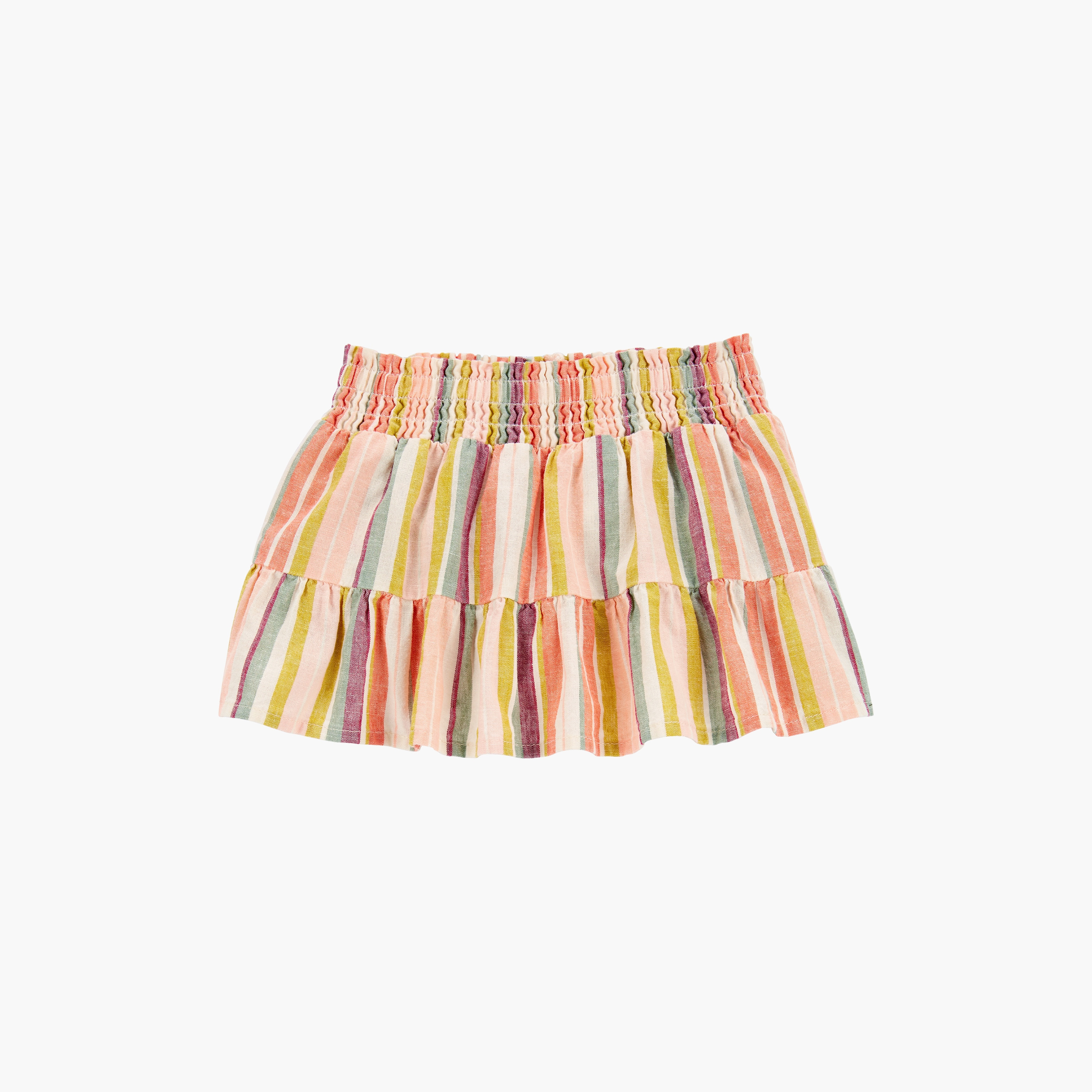 تنورة مخططة من كارترز-baby-girls-clothing-bottoms-skirts-image-1