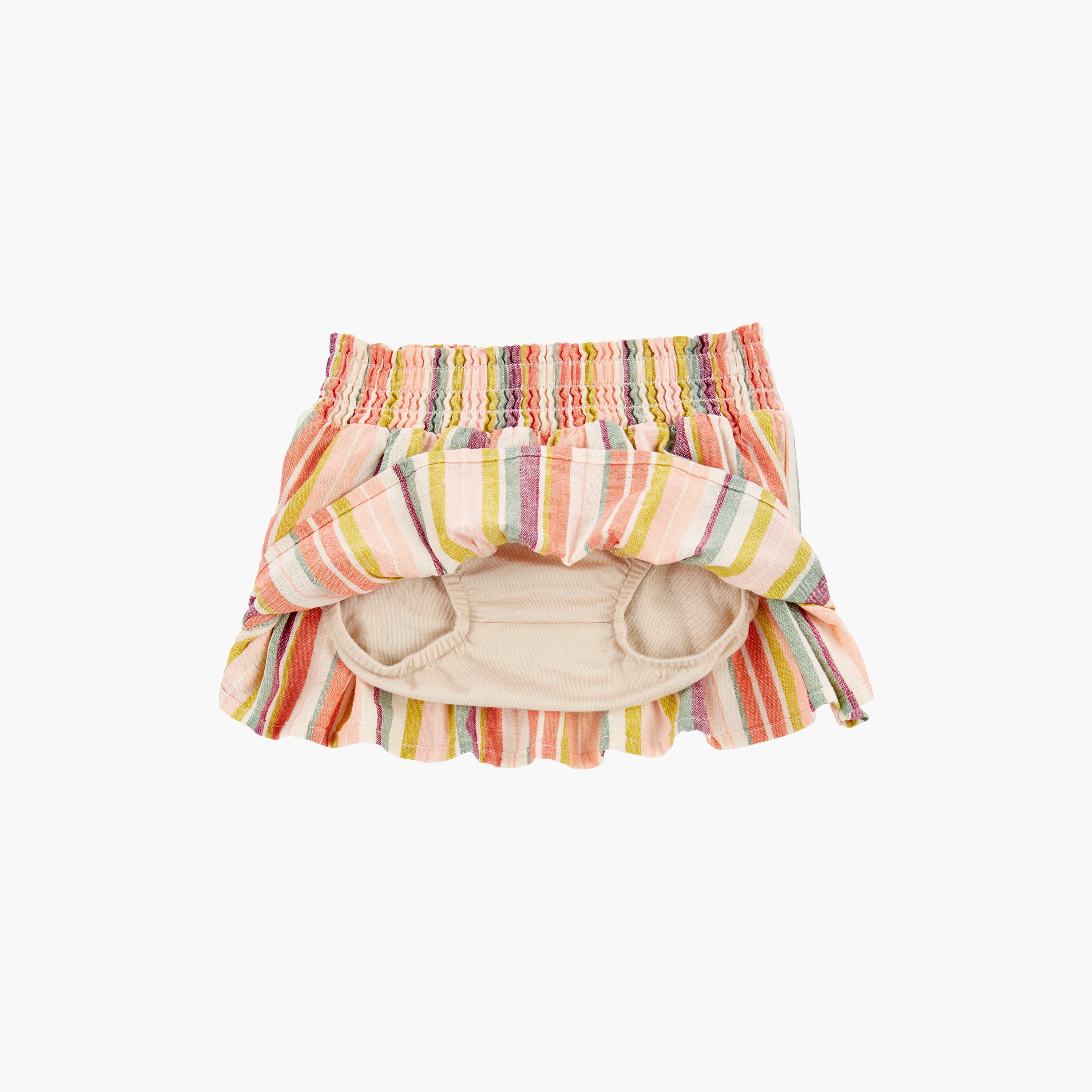 تنورة مخططة من كارترز-baby-girls-clothing-bottoms-skirts-image-2