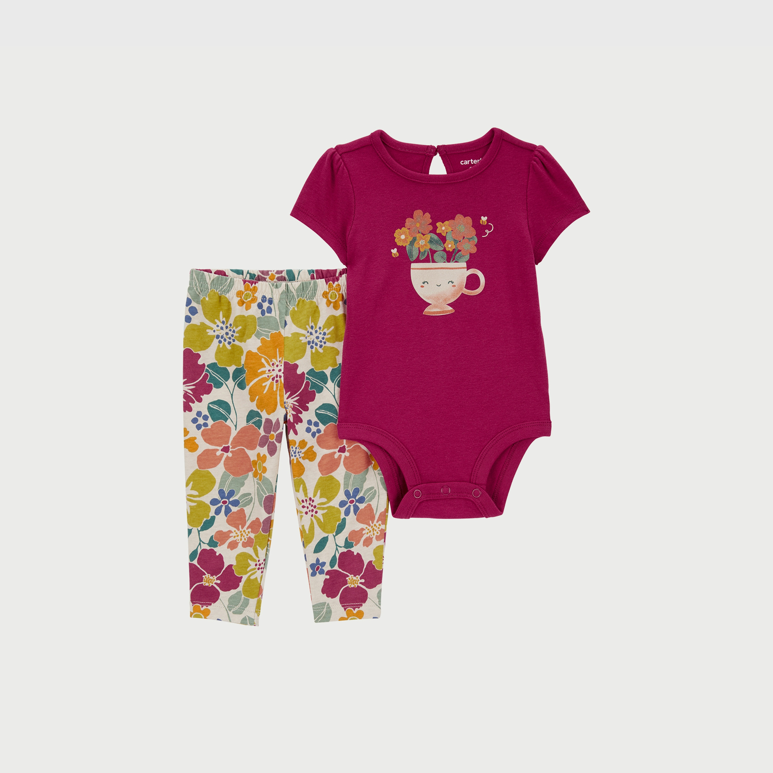 Carters baby cheap girl clothes