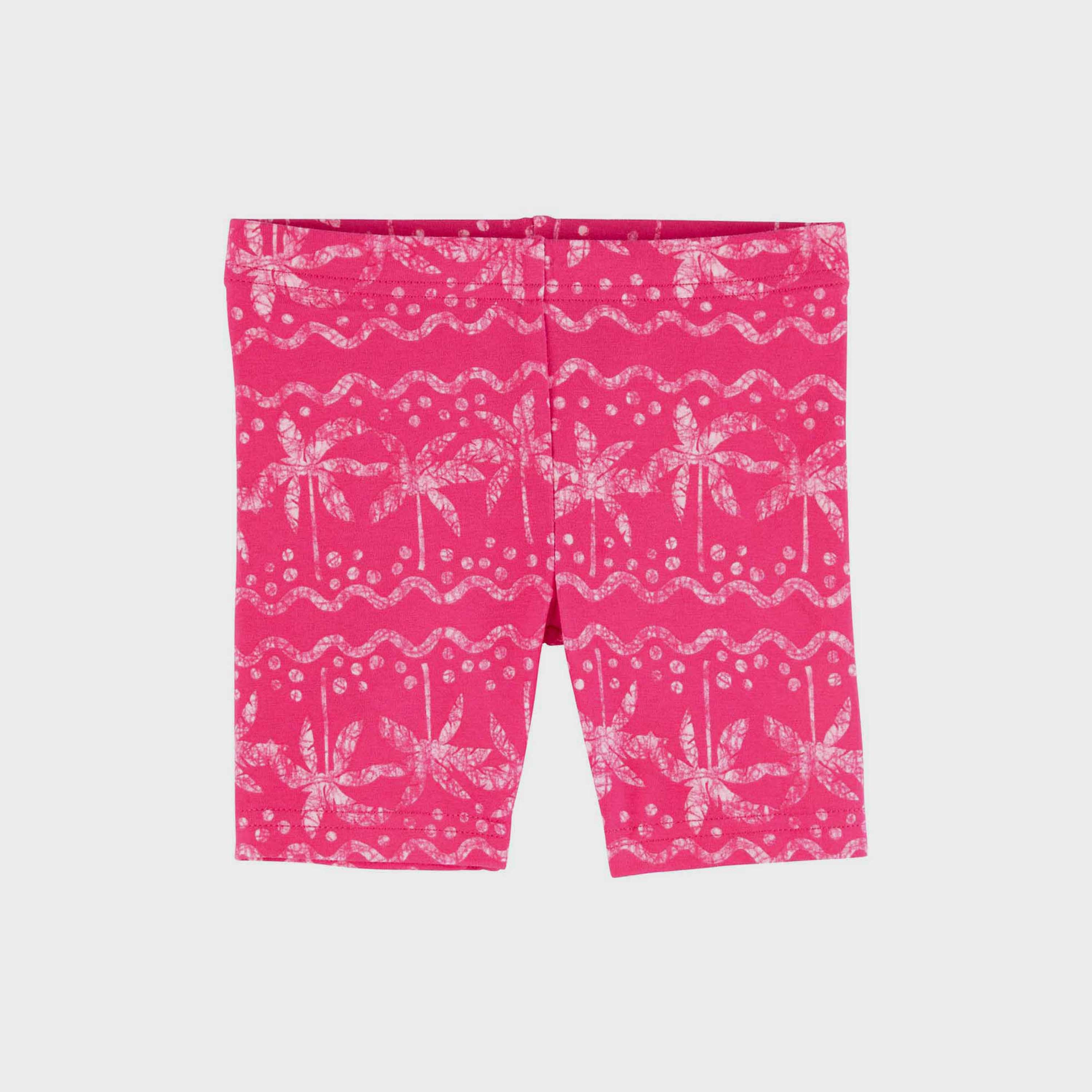 Buy Baby Girls Carter s Printed Bike Shorts Online Centrepoint KSA