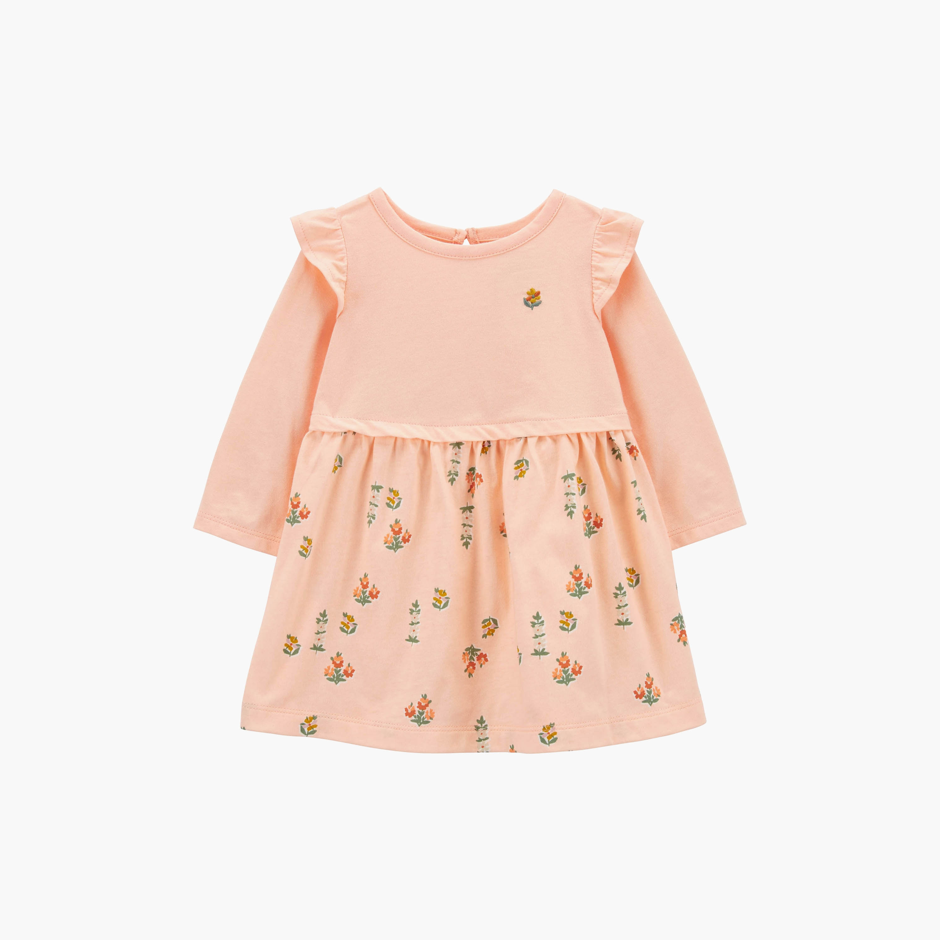 Carter's clearance floral dress