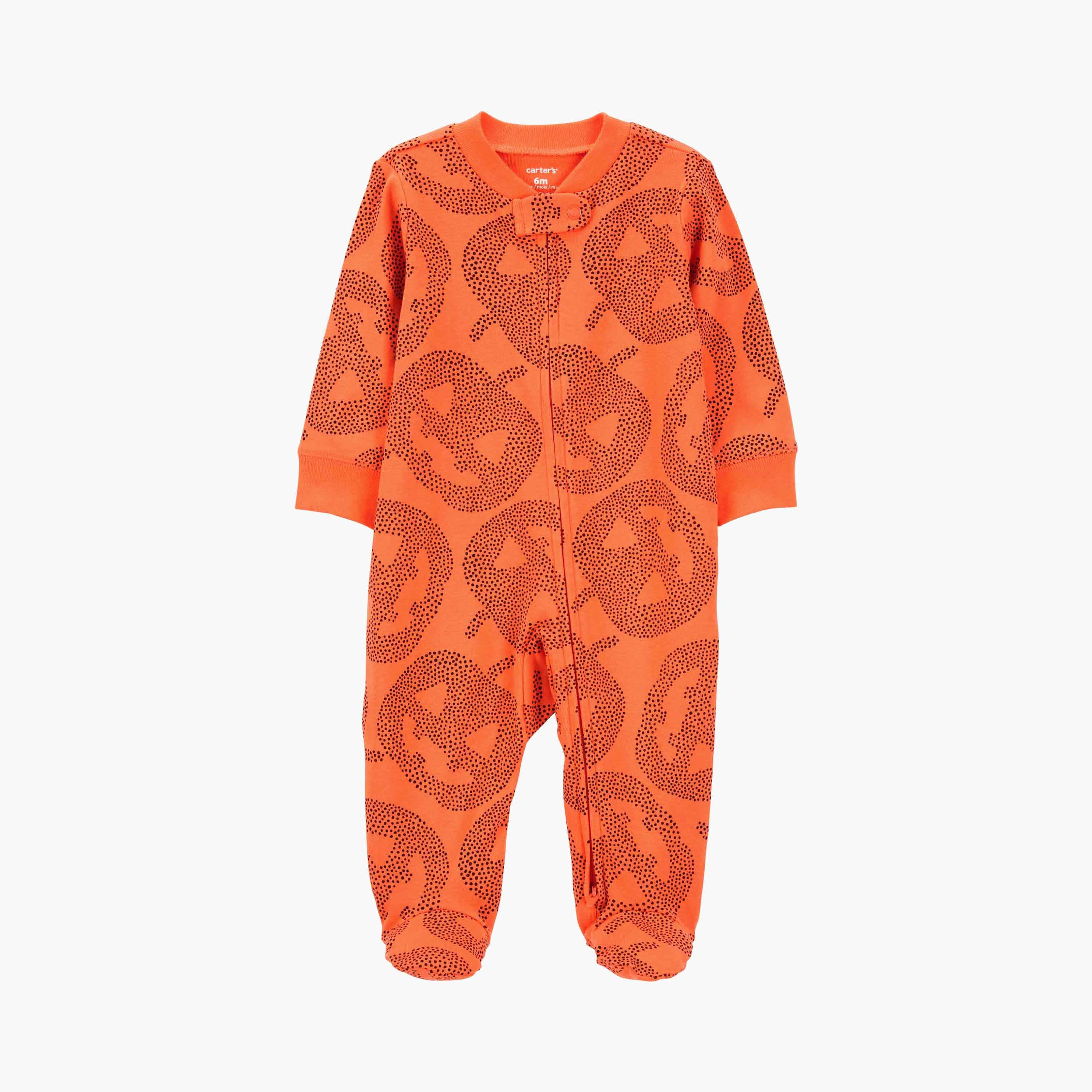 Carter's Halloween 2-Way Sleepsuit-boys-clothing-costumes-image-1