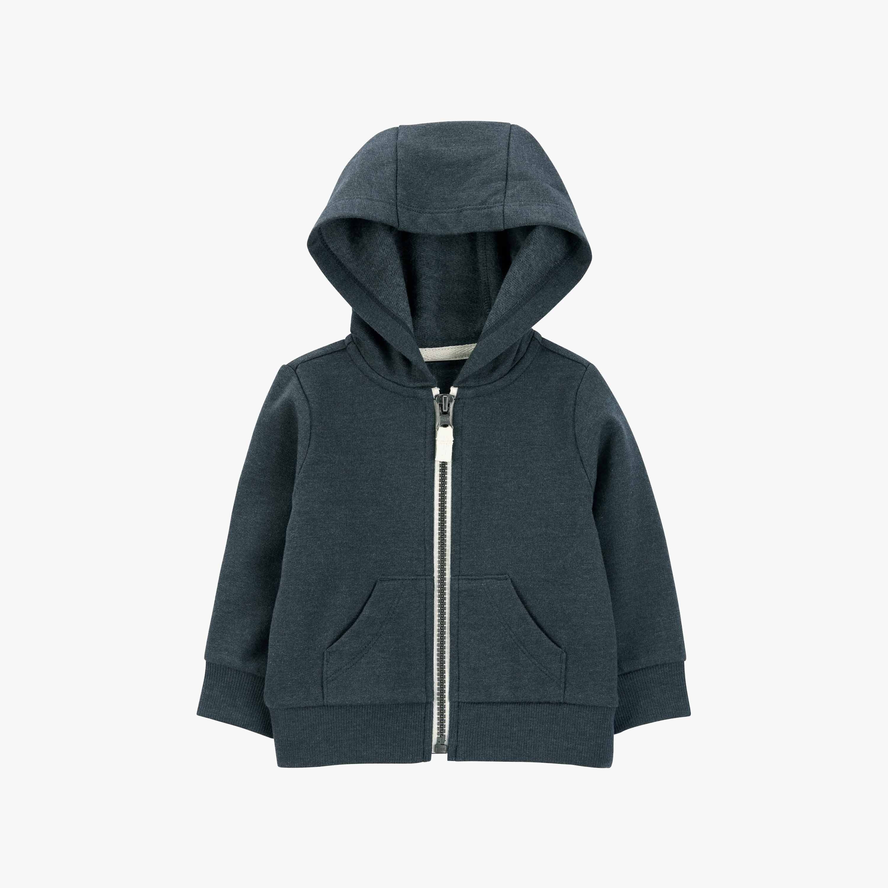 Fleece hoodie deals jacket