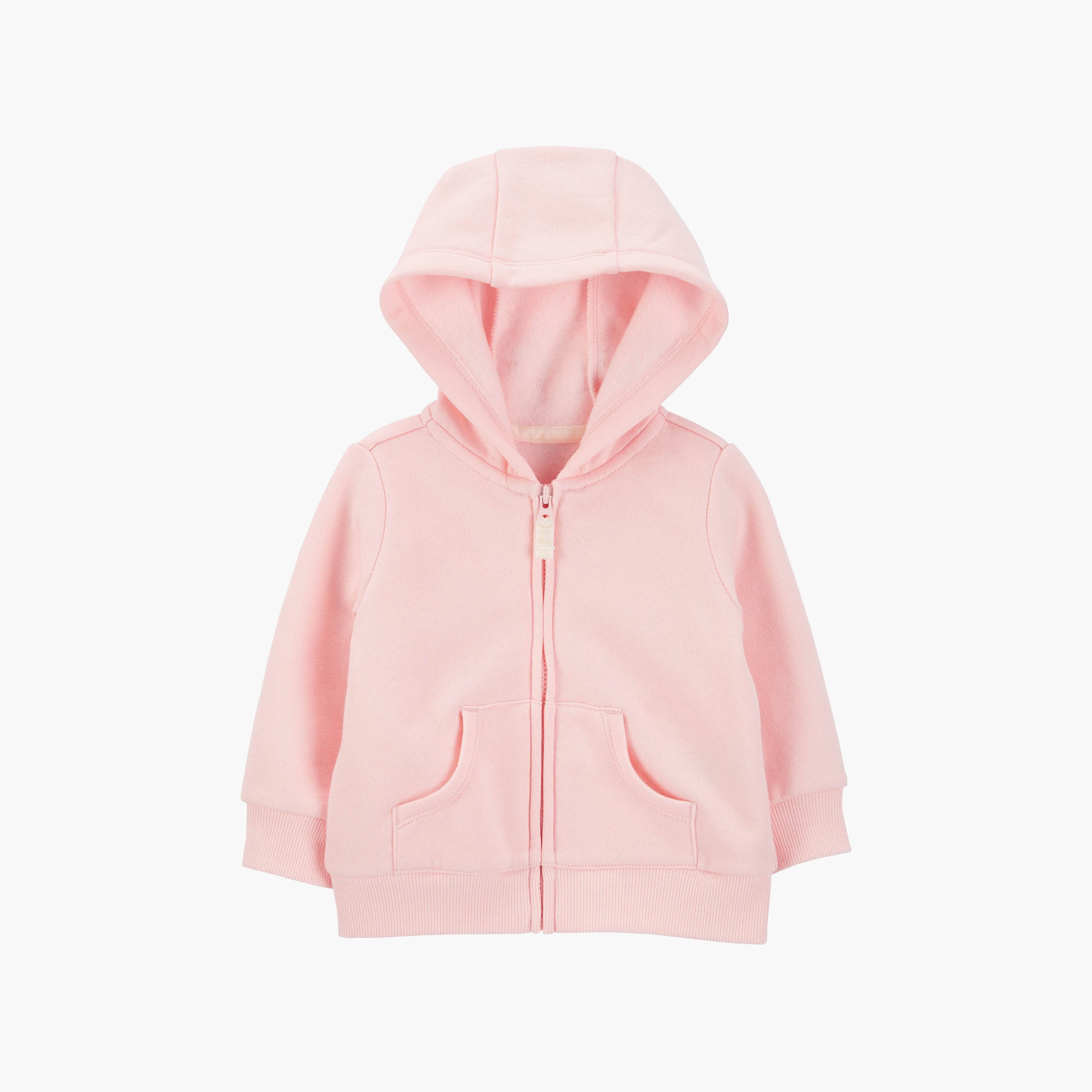 Carter's zip shop up hoodie