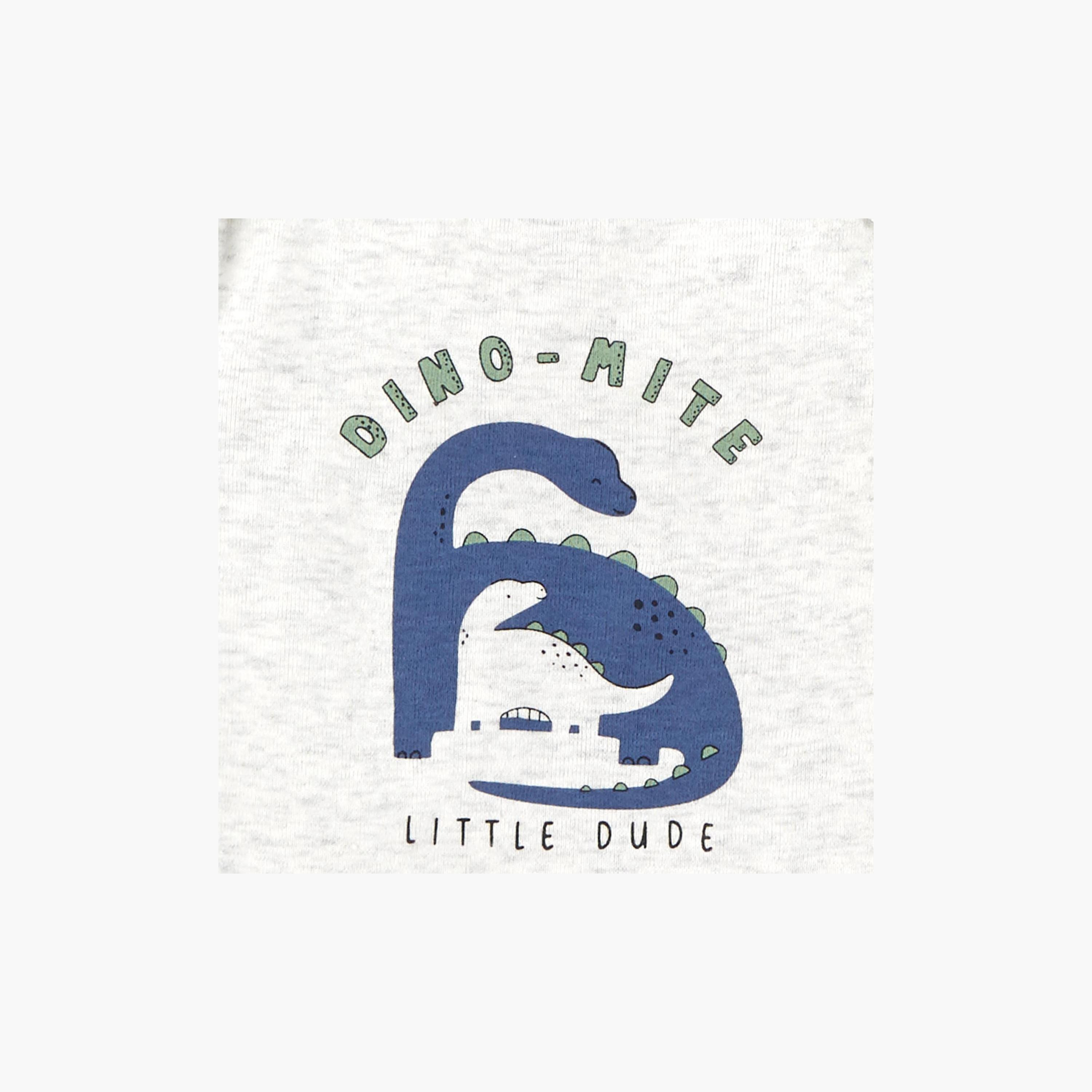 بودي سوت بأكمام قصيرة 5 قطع من كارترز-baby-boys-clothing-multipacks-image-2