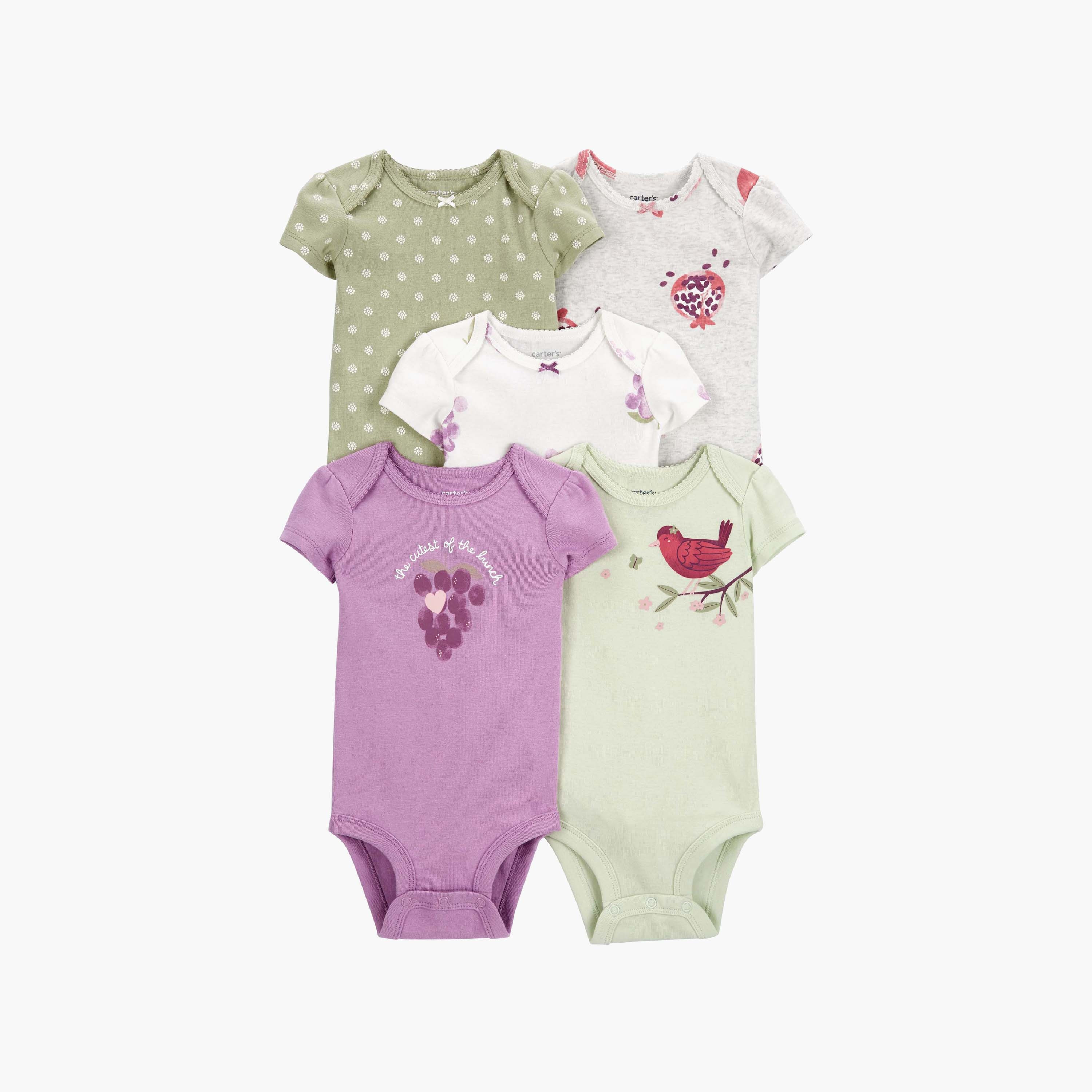 Carters onesies hot sale