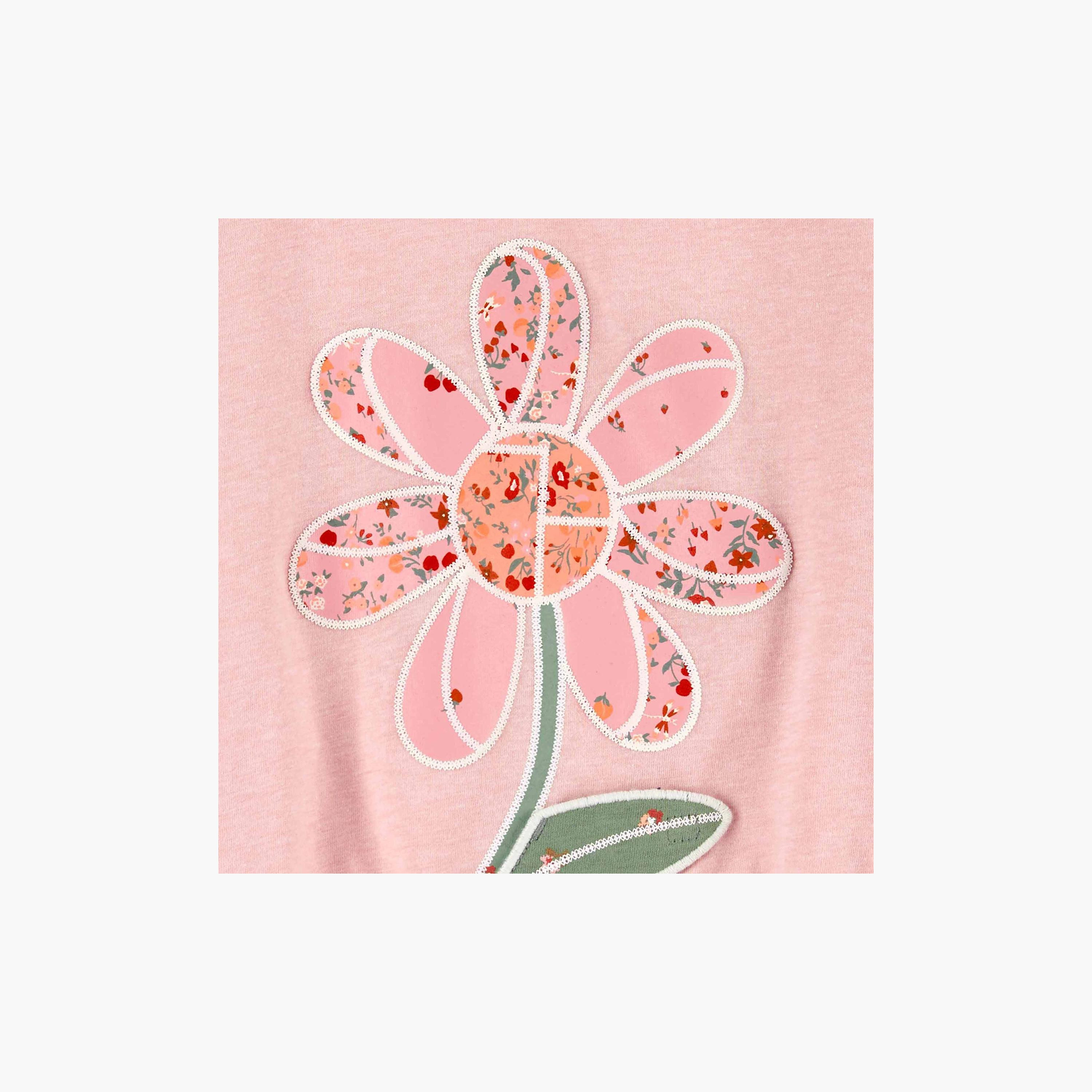 تي شيرت جيرسي فلورال من كارترز-baby-girls-clothing-tshirts-image-3