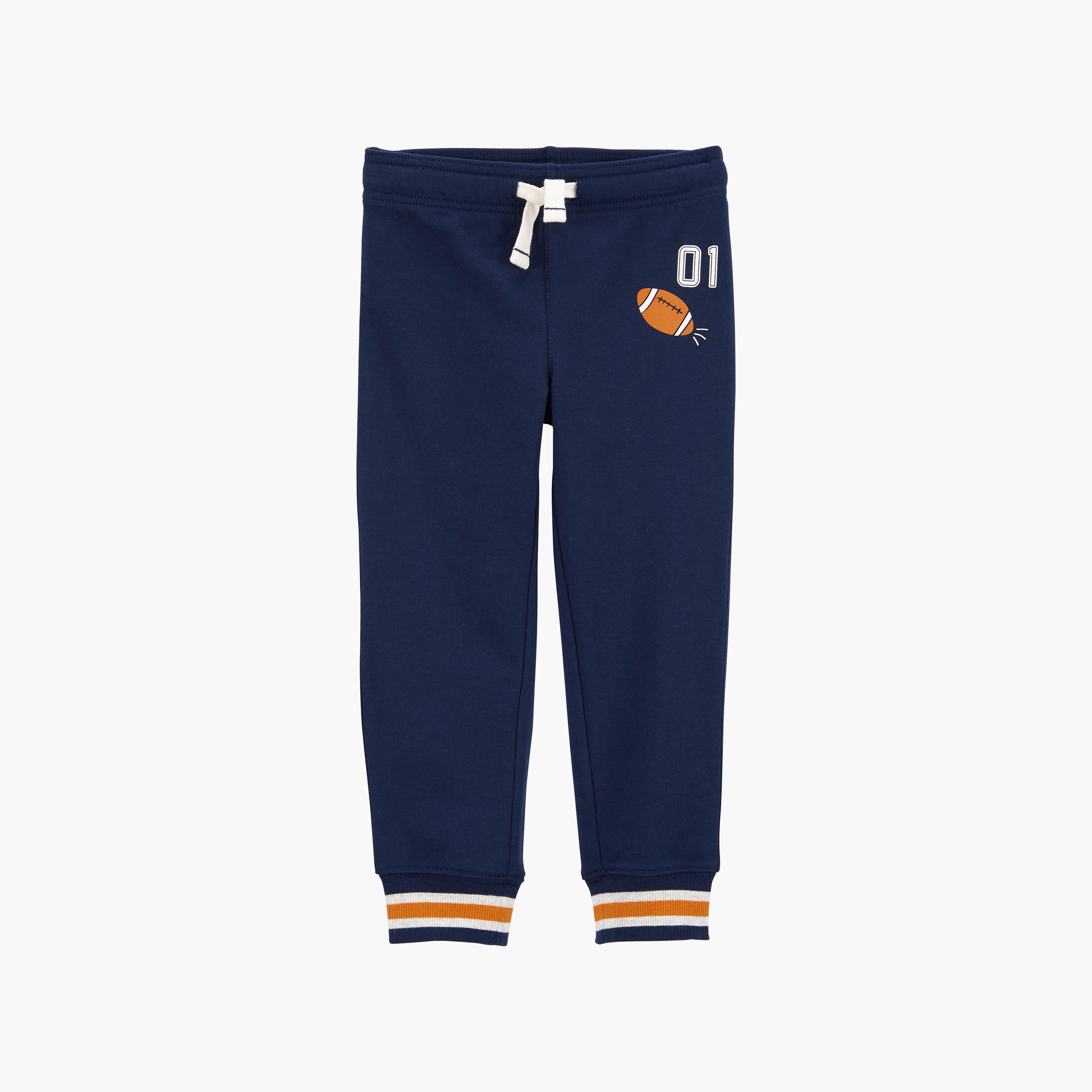 Boys discount football joggers